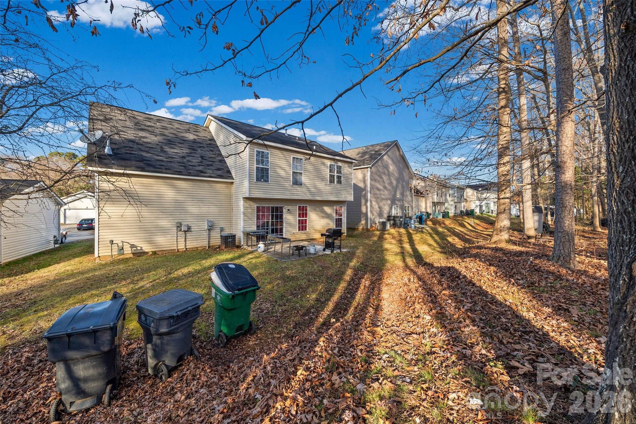 Ashburn Farms - Residential