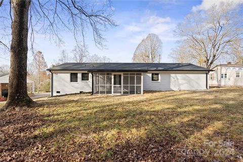 A home in Shelby