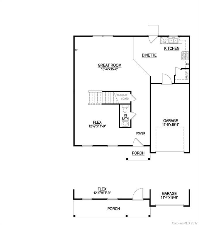 Oaks Of Broadway - Residential