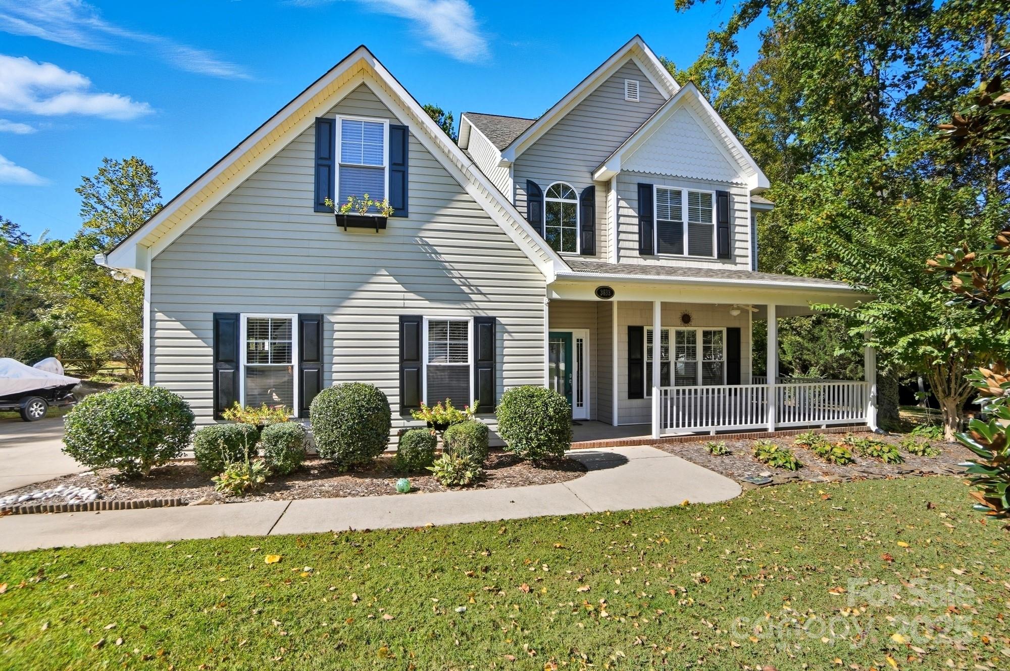 3633 Creek Ridge Drive