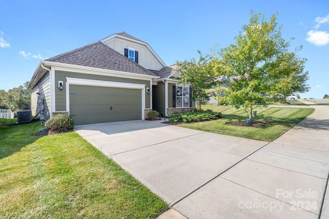 A home in Mooresville