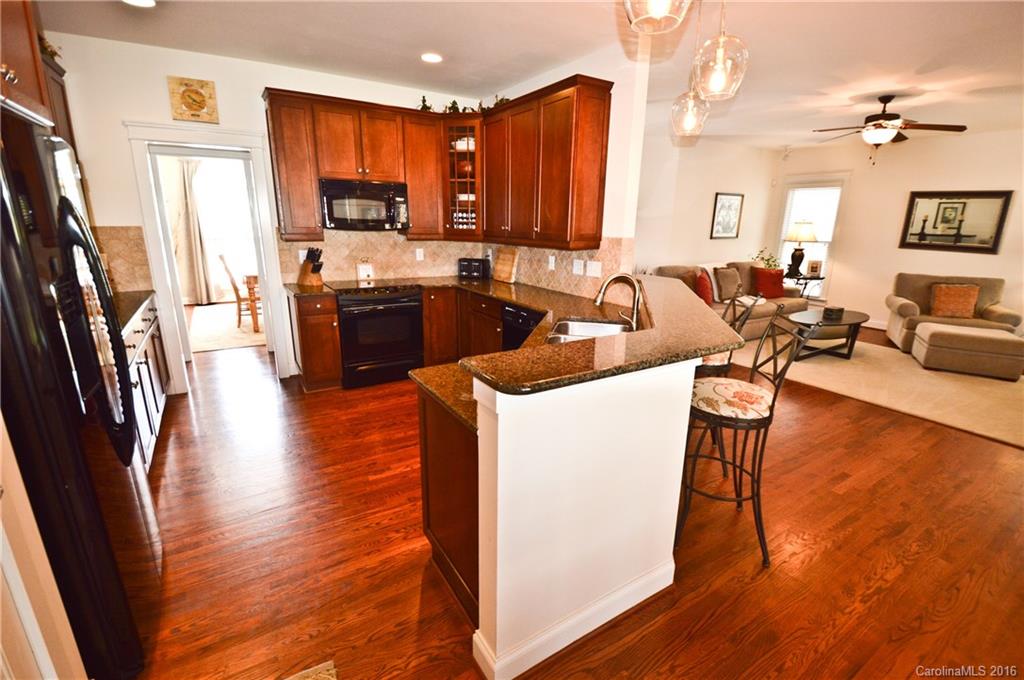 baxter village - Residential