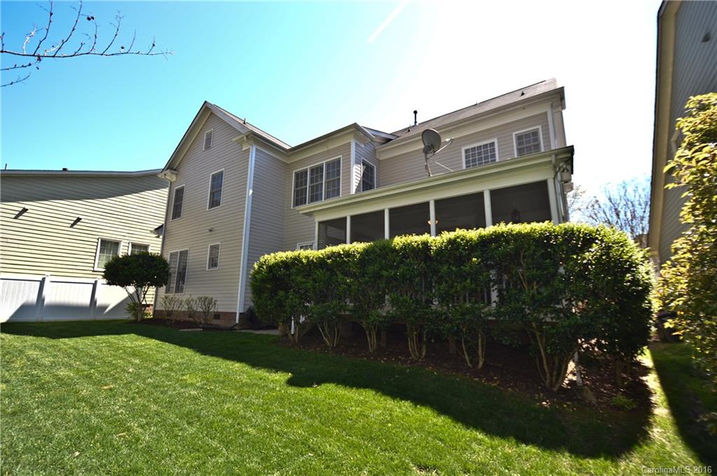 baxter village - Residential