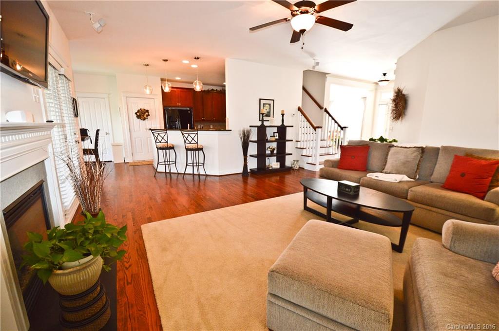 baxter village - Residential