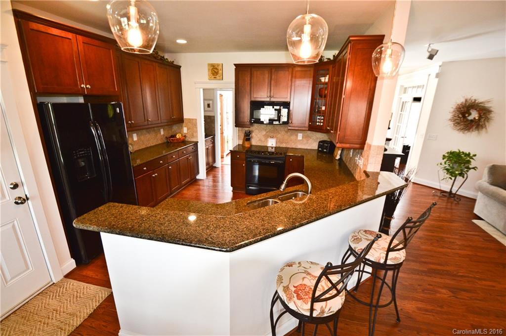 baxter village - Residential