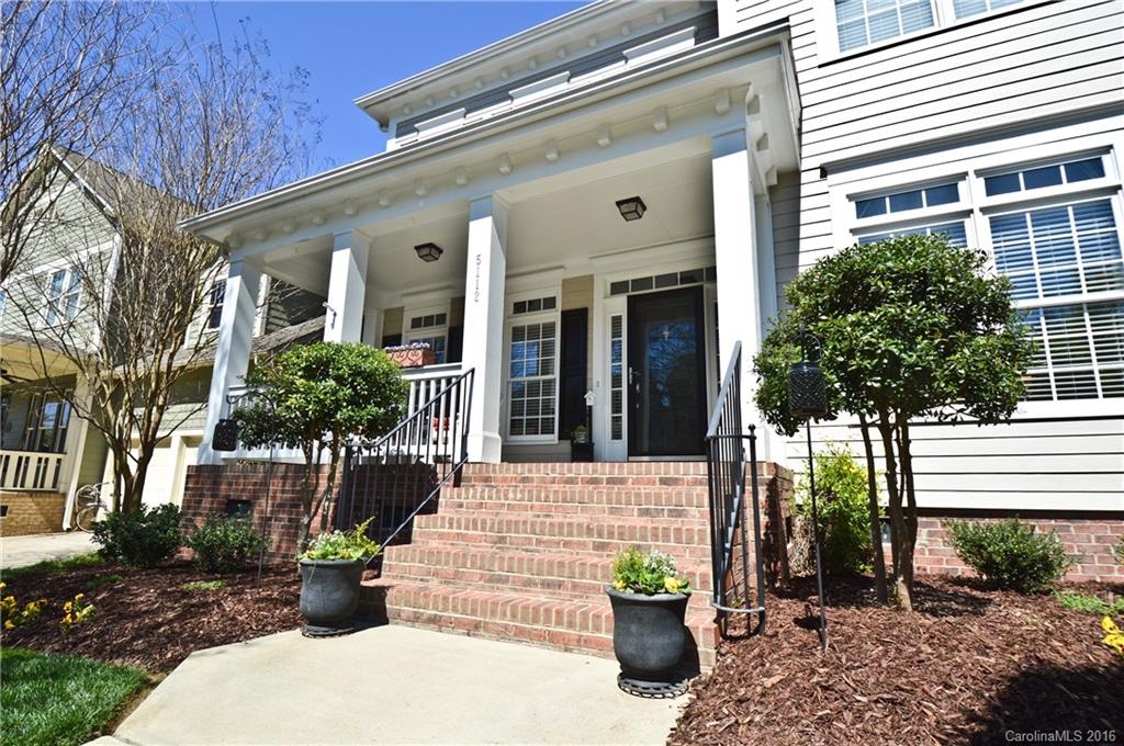 baxter village - Residential