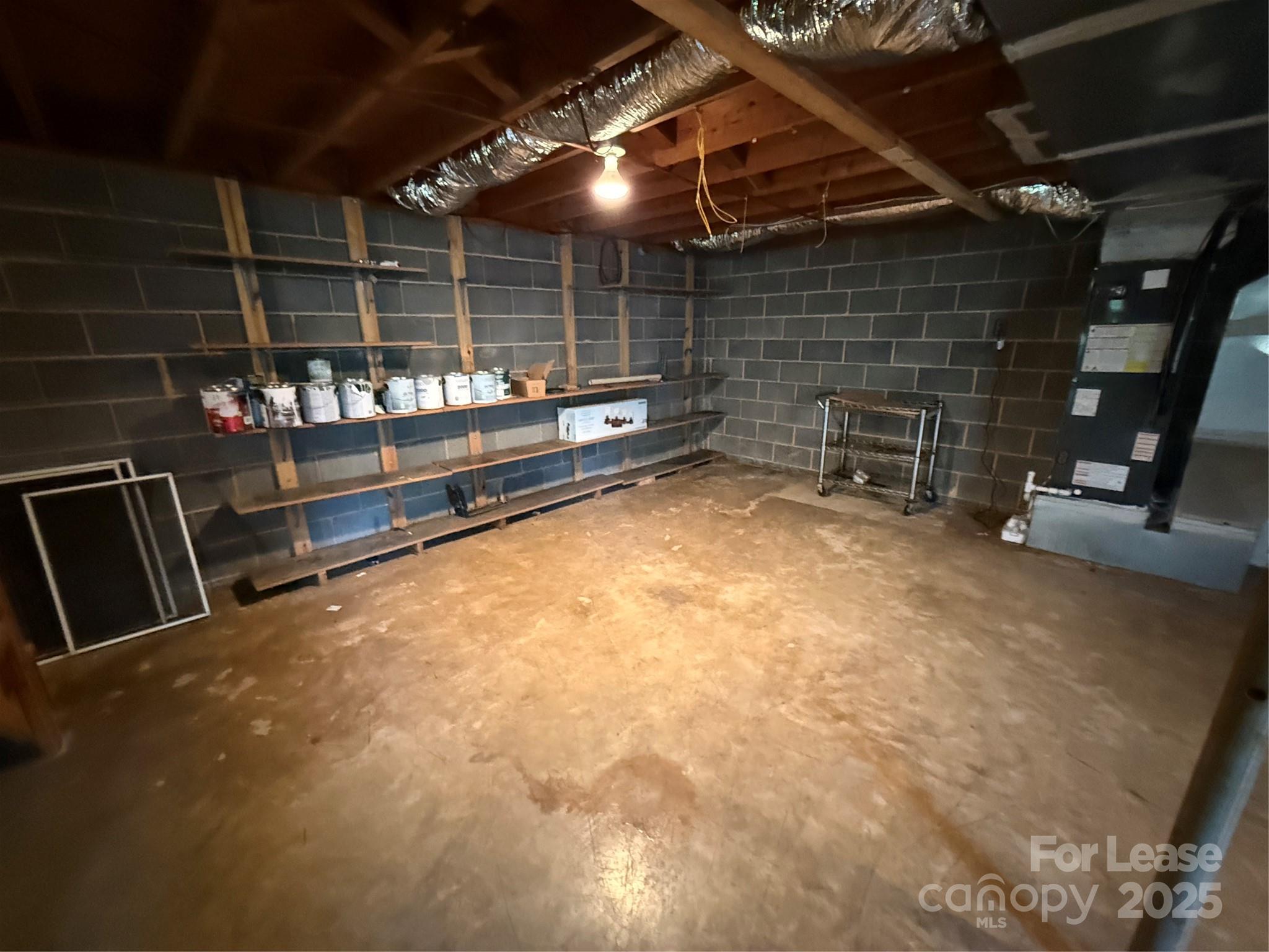 None - Residential Lease