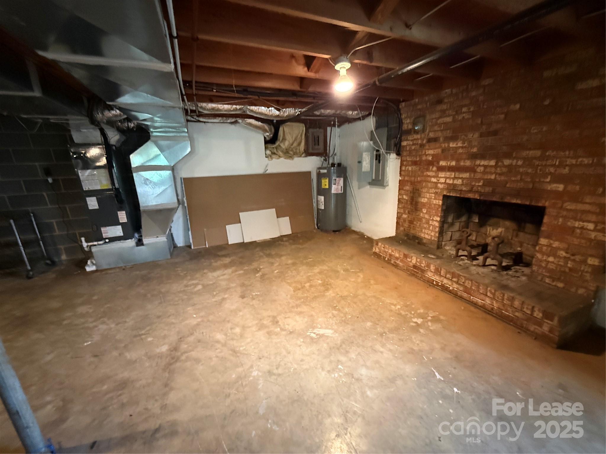 None - Residential Lease