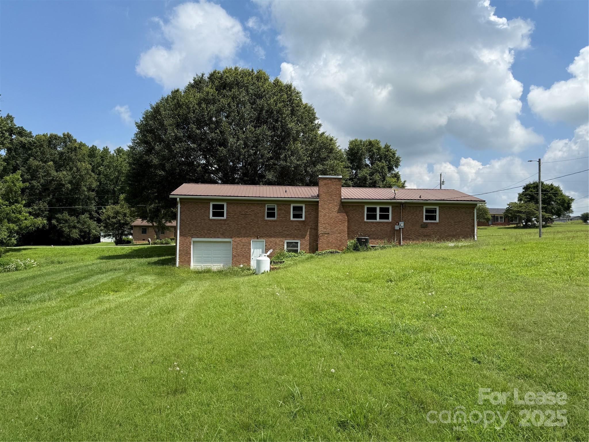 None - Residential Lease