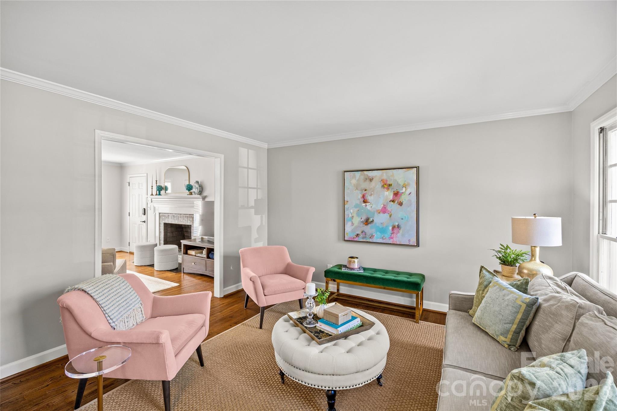 Charlestowne Manor - Residential