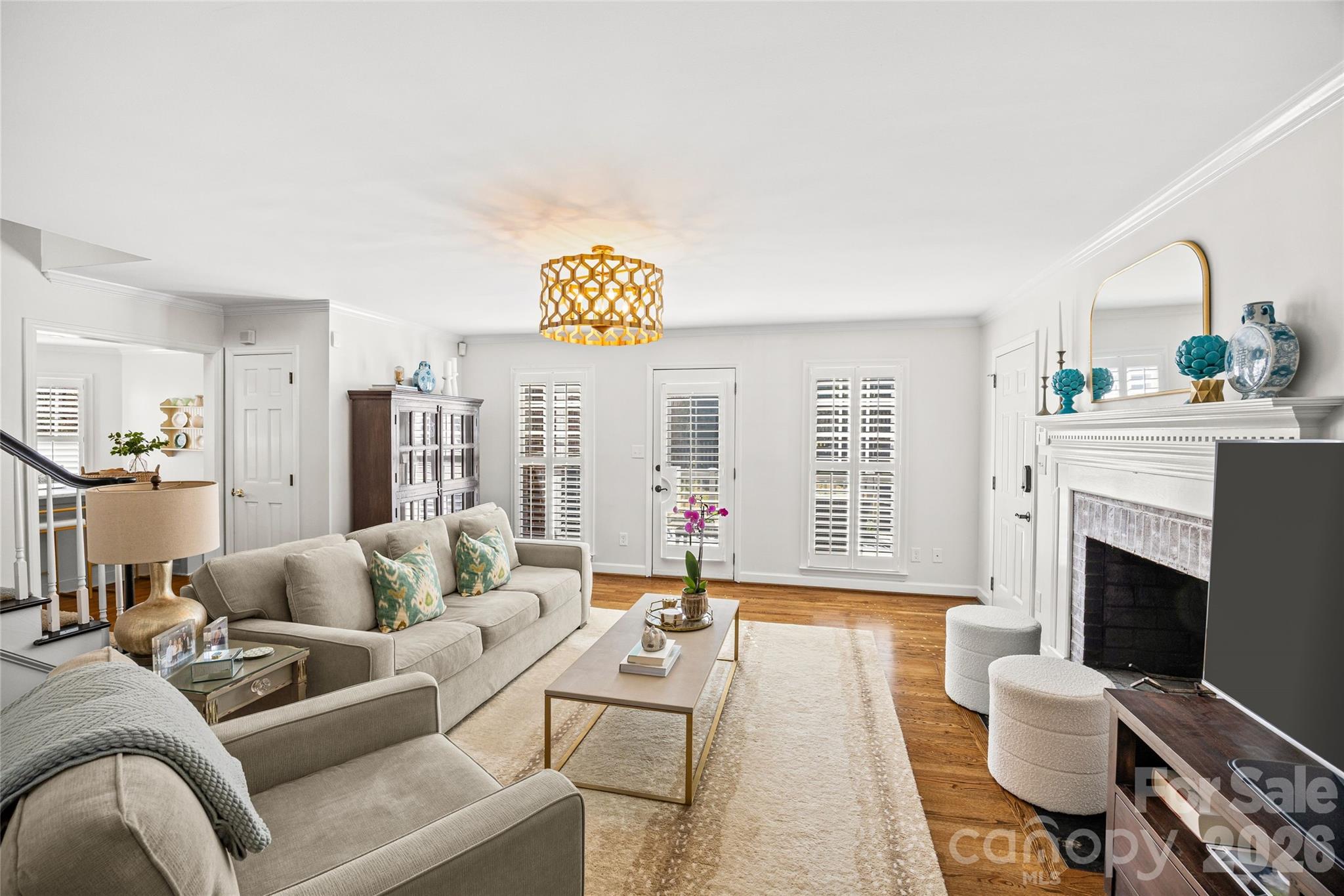 Charlestowne Manor - Residential