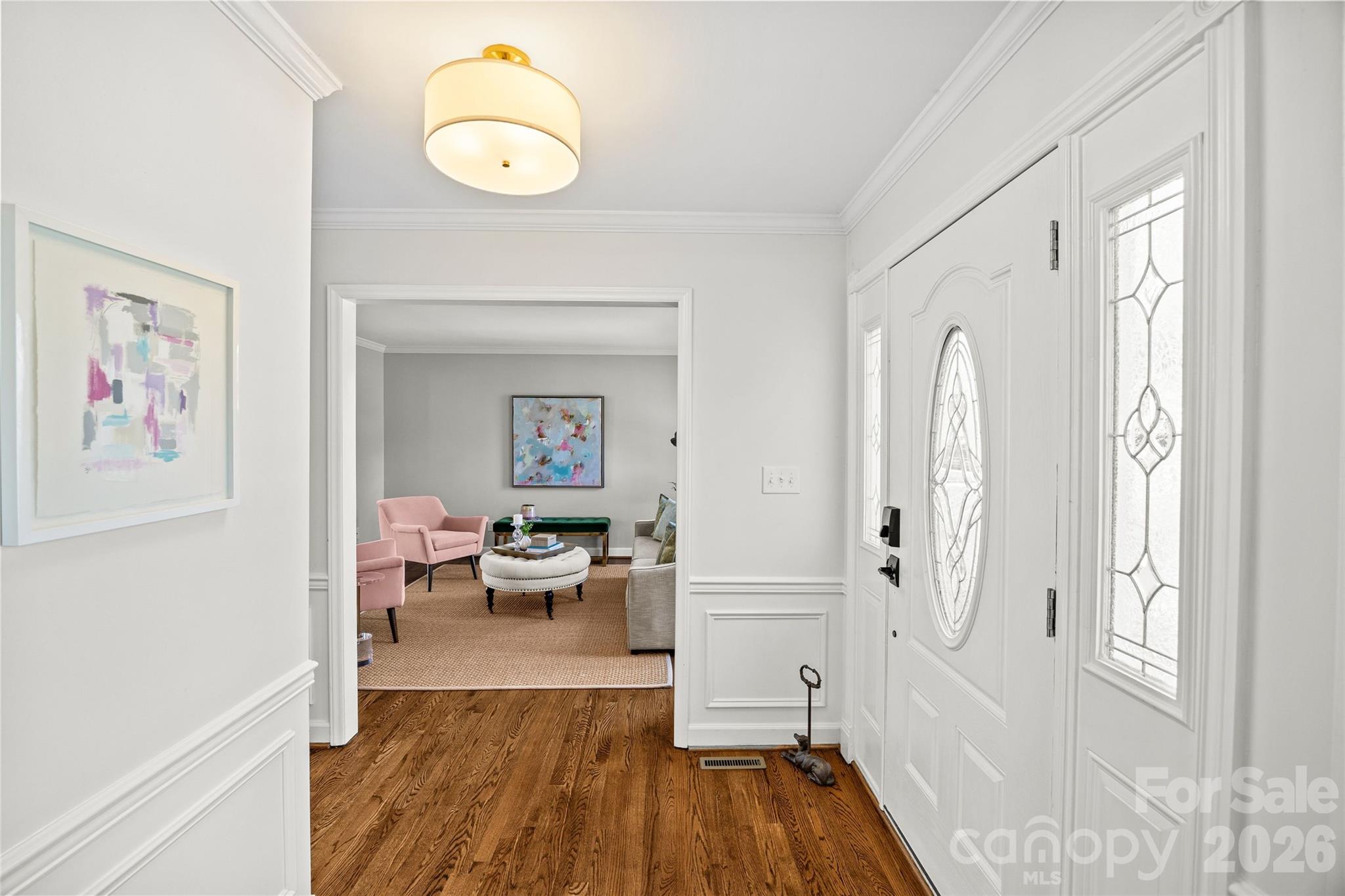 Charlestowne Manor - Residential