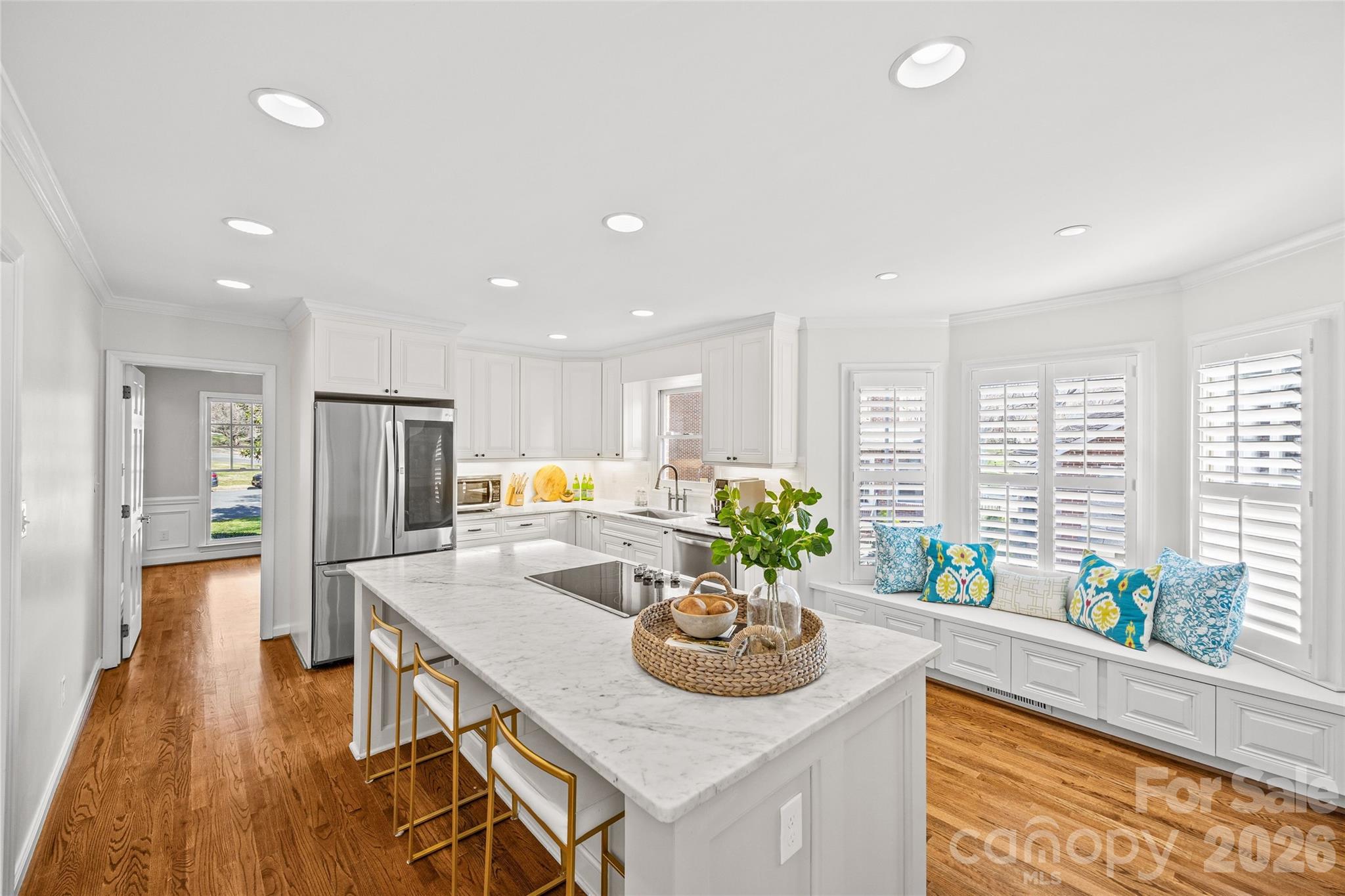 Charlestowne Manor - Residential