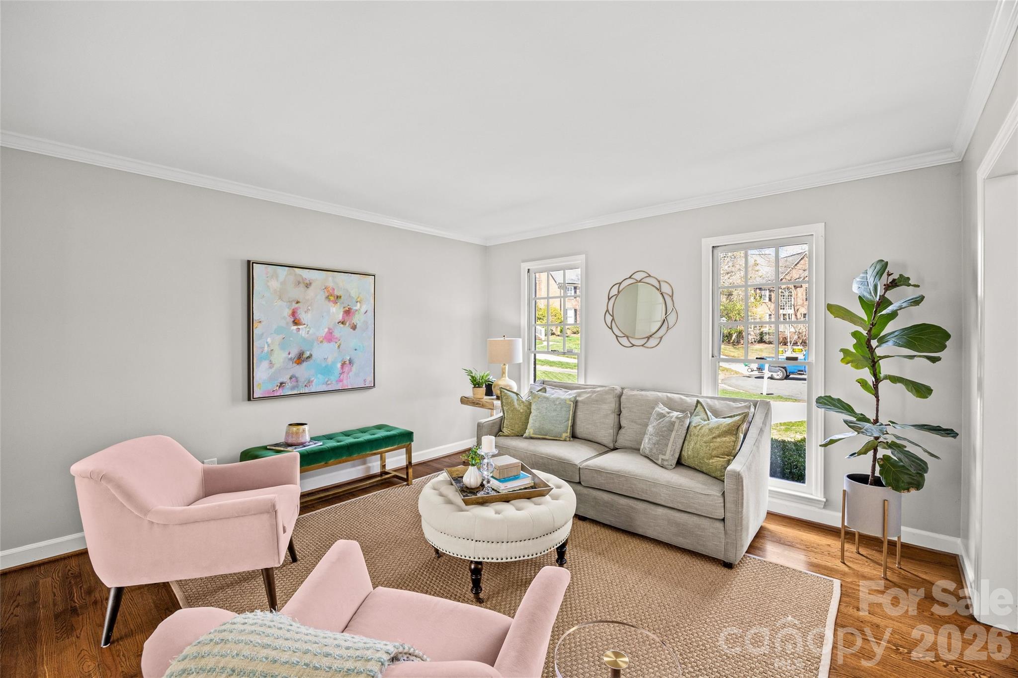 Charlestowne Manor - Residential