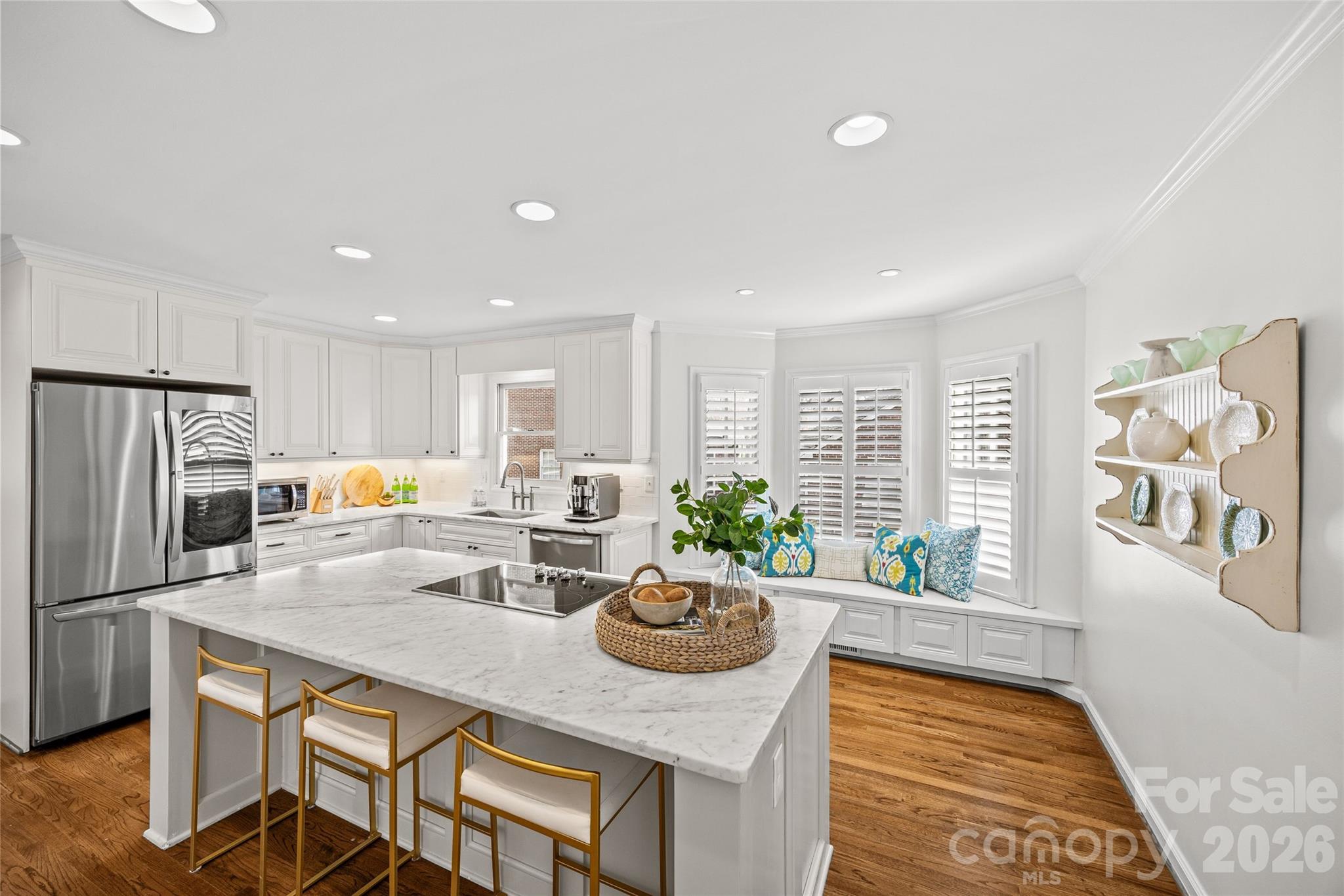 Charlestowne Manor - Residential