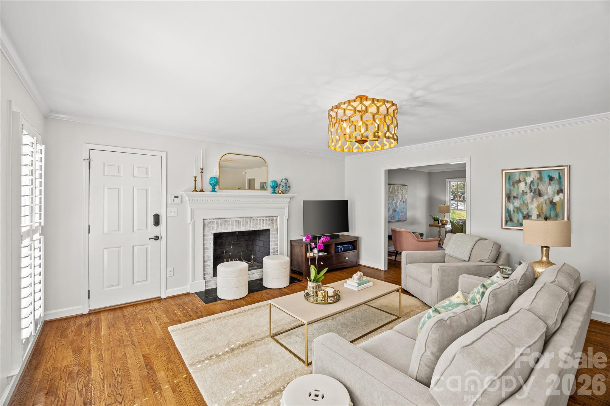 Charlestowne Manor - Residential