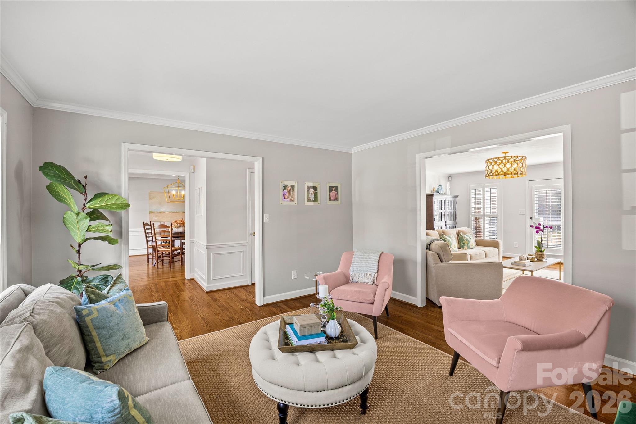 Charlestowne Manor - Residential