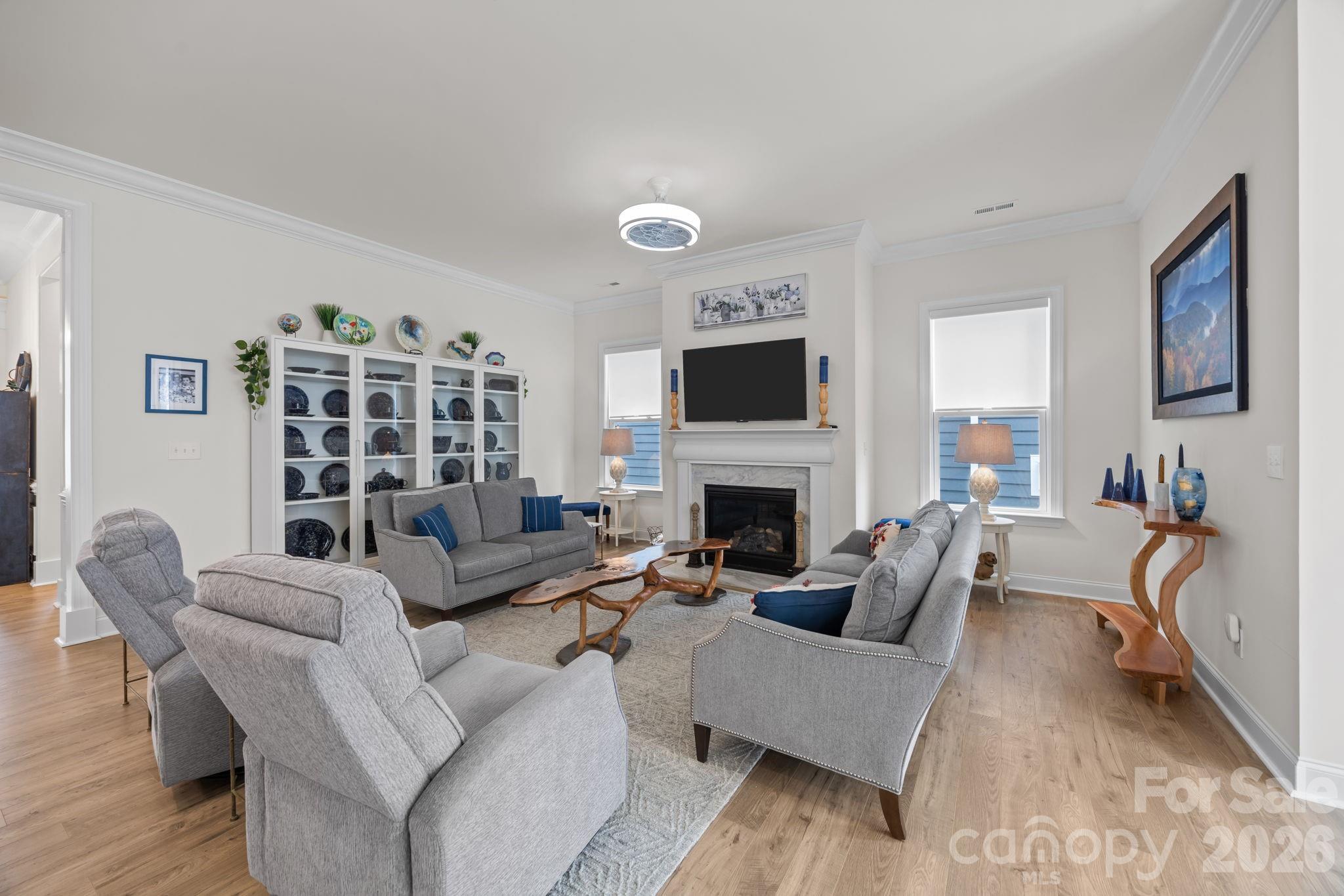 Reids Cove - Residential