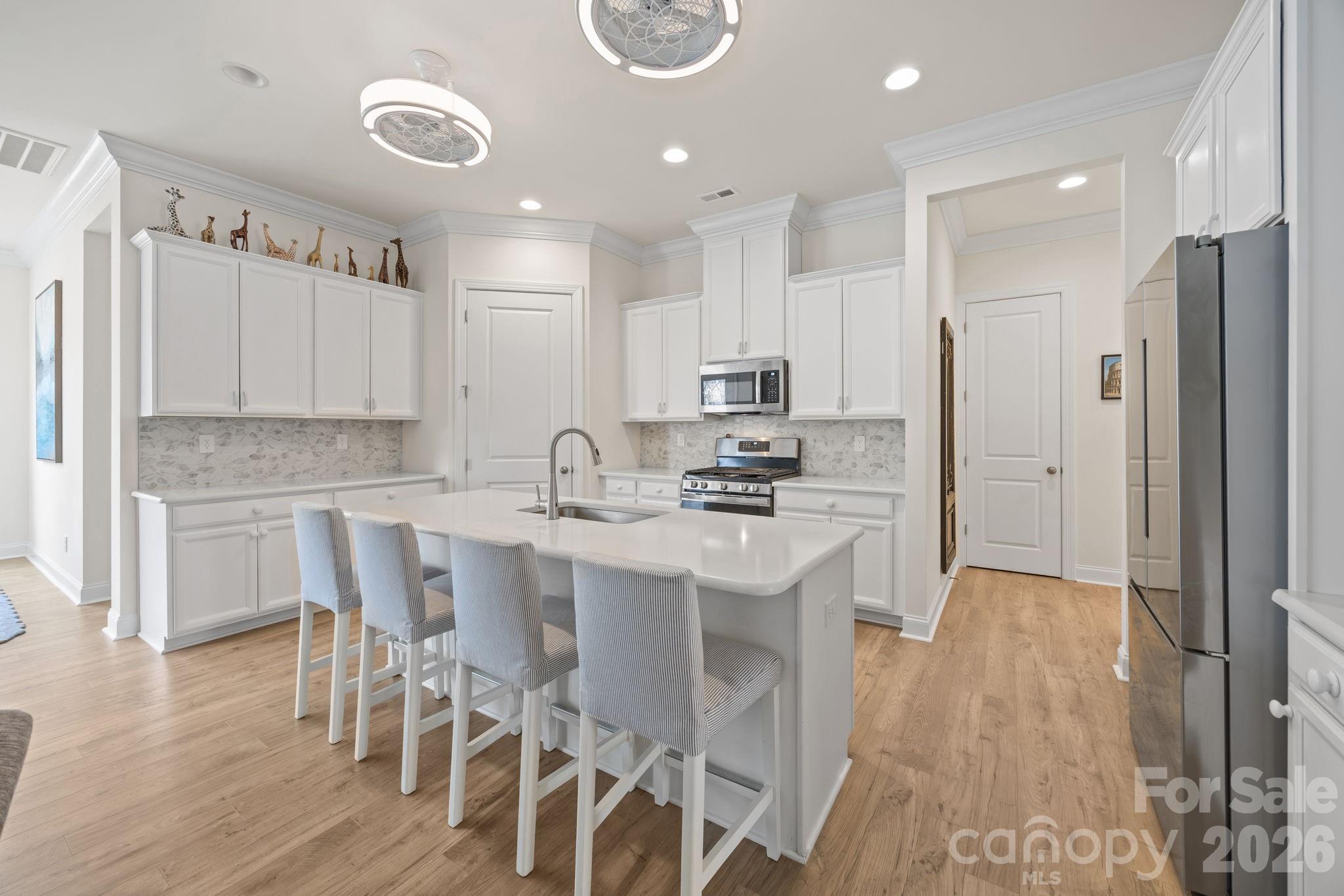 Reids Cove - Residential