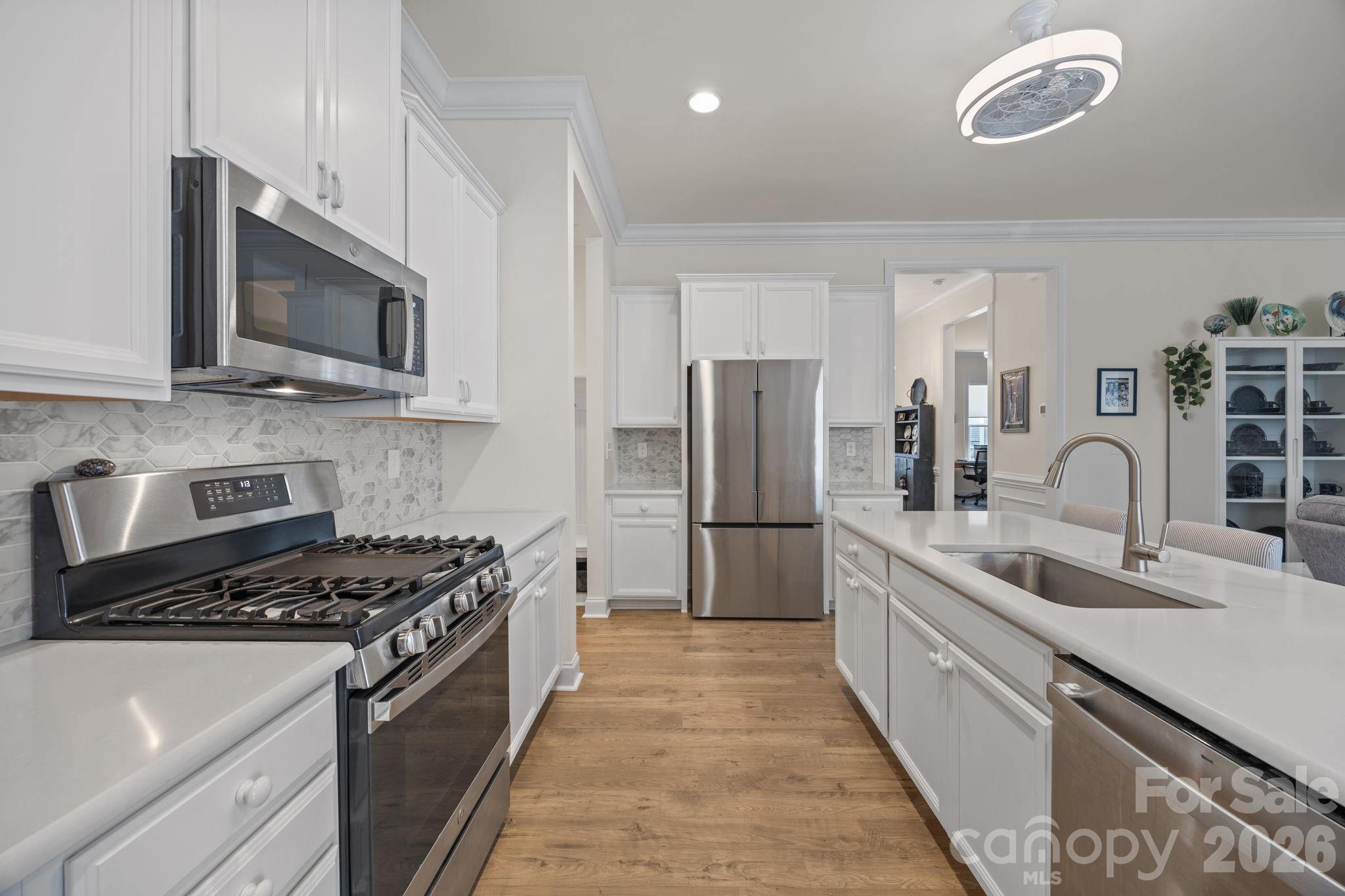 Reids Cove - Residential