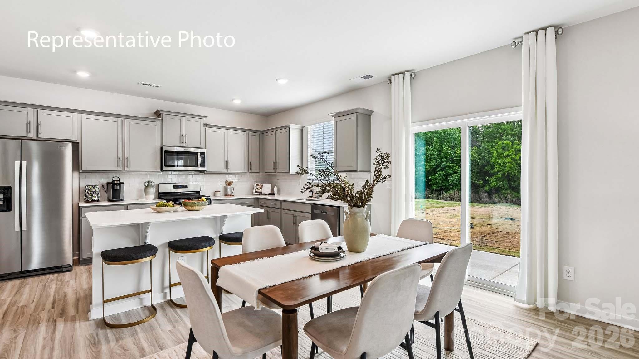 Cline Village - Residential