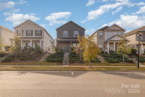 A home in Huntersville