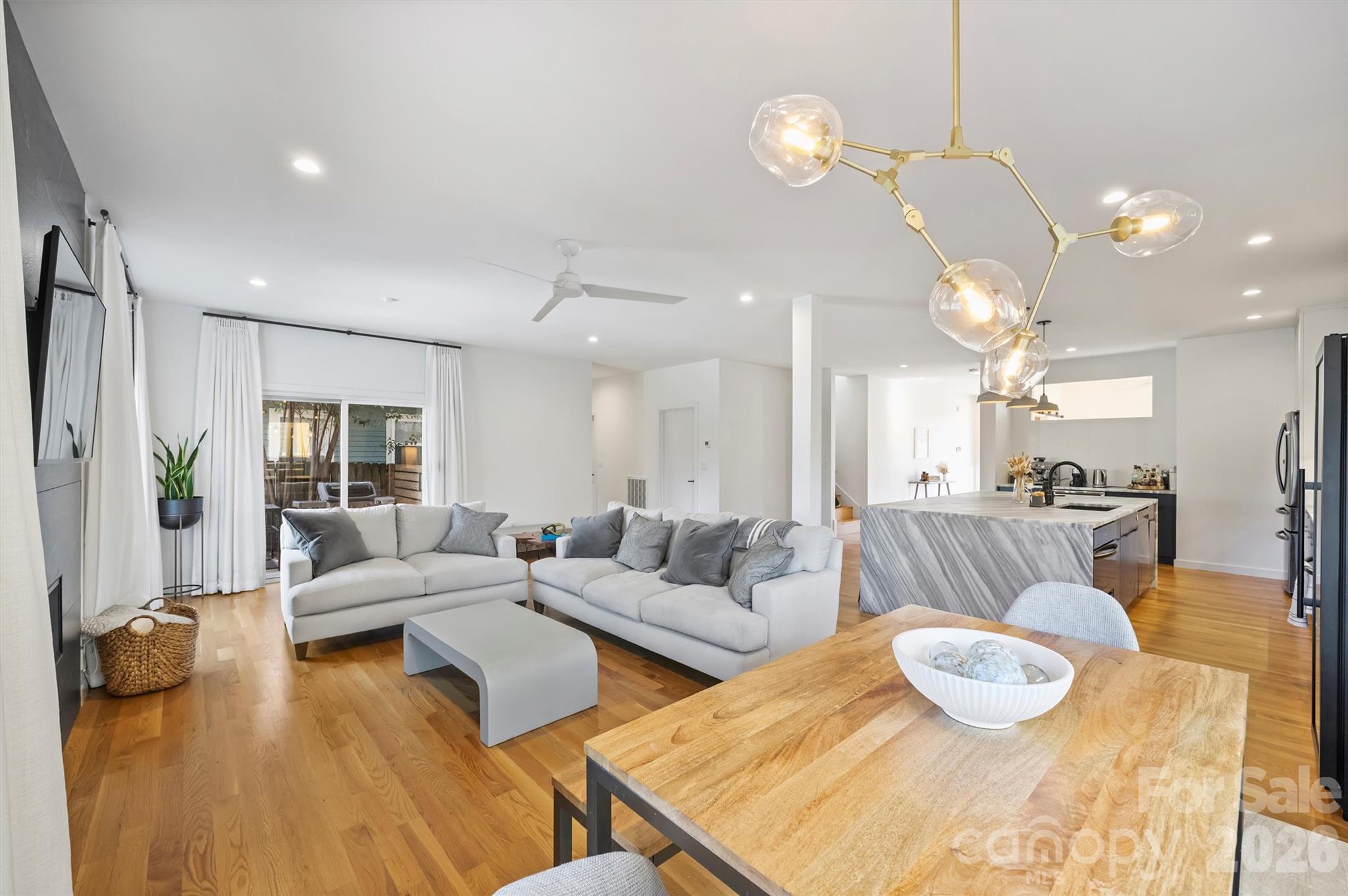 Belmont - Residential