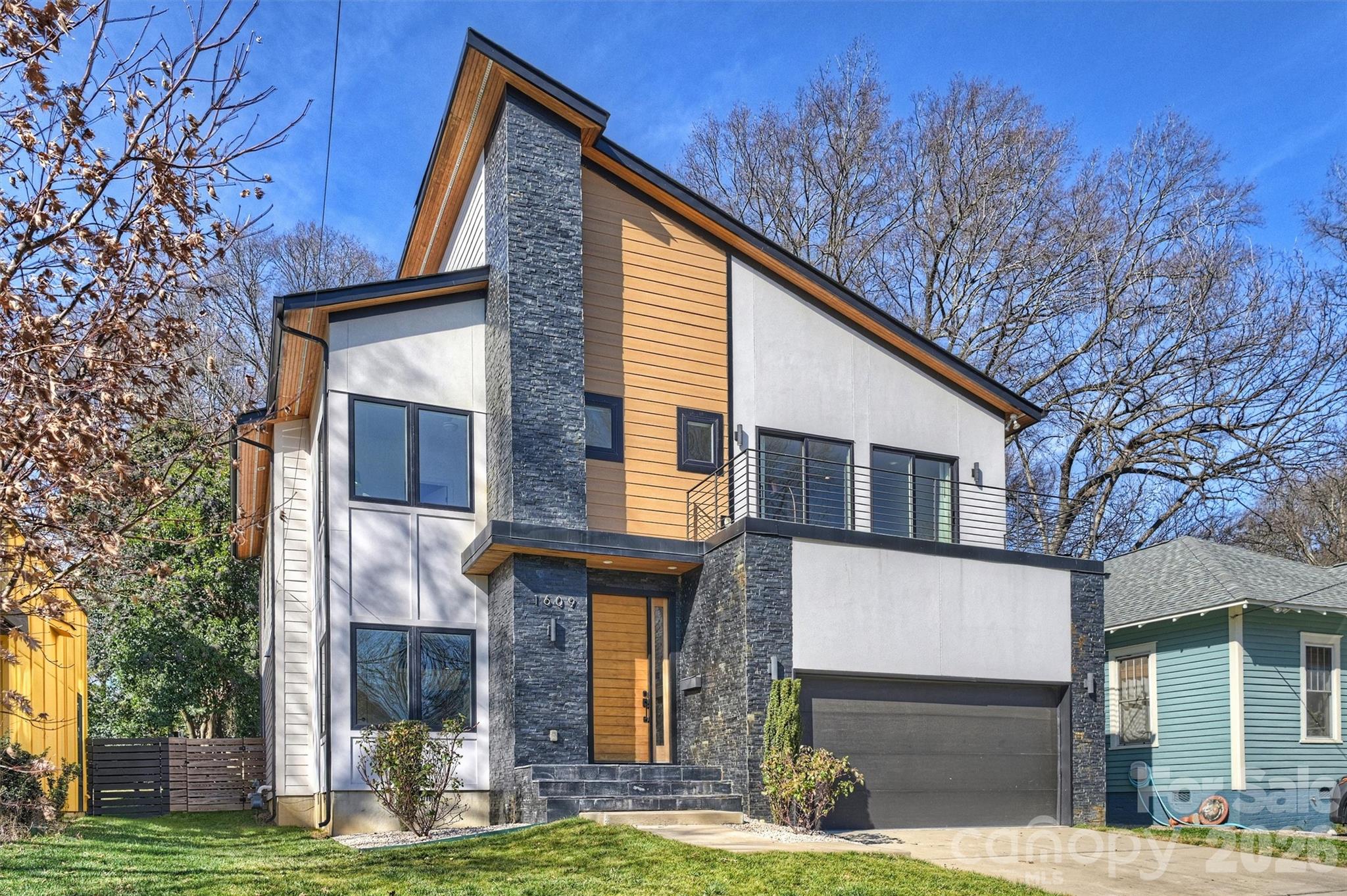 Belmont - Residential