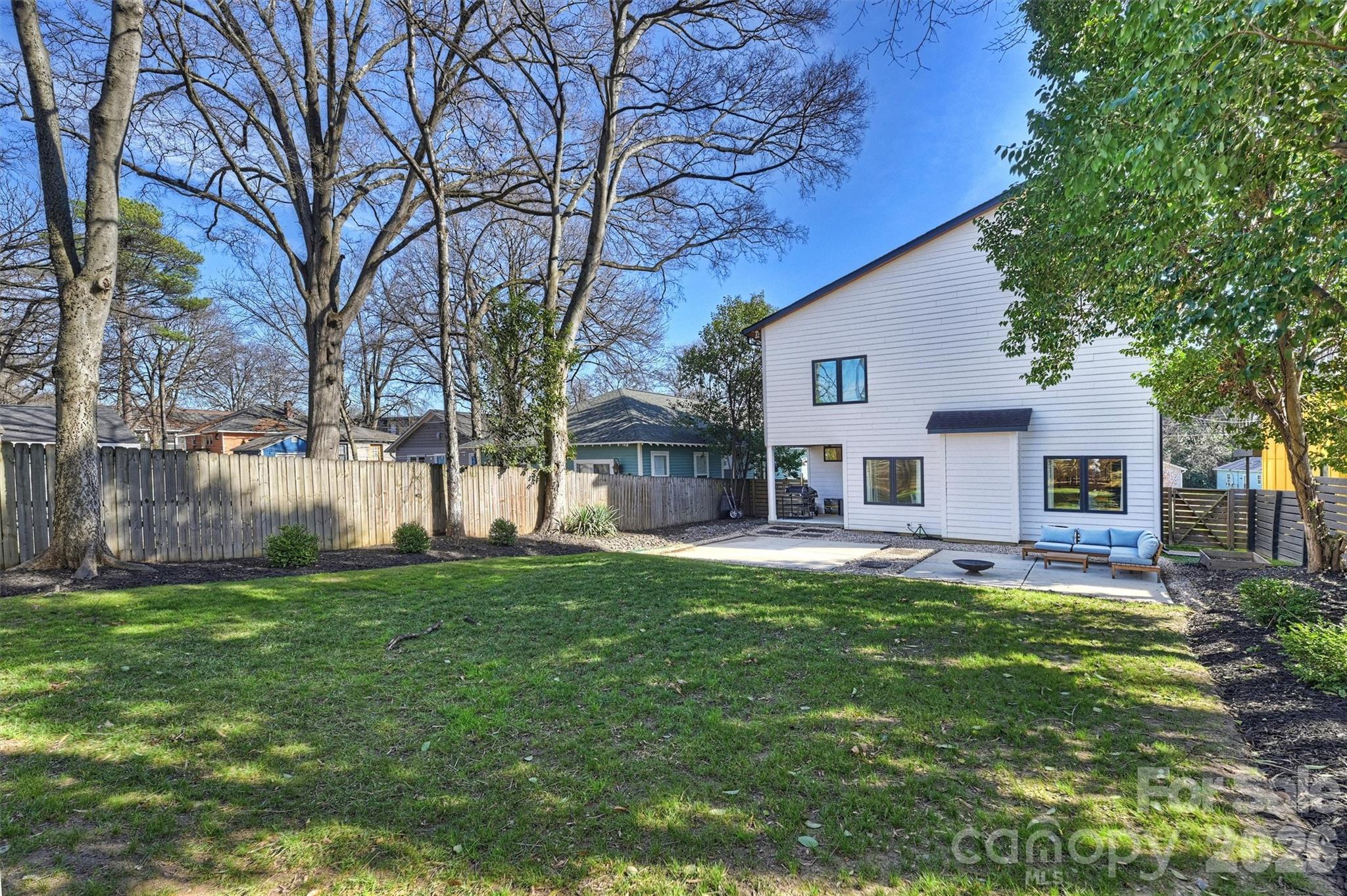 Belmont - Residential