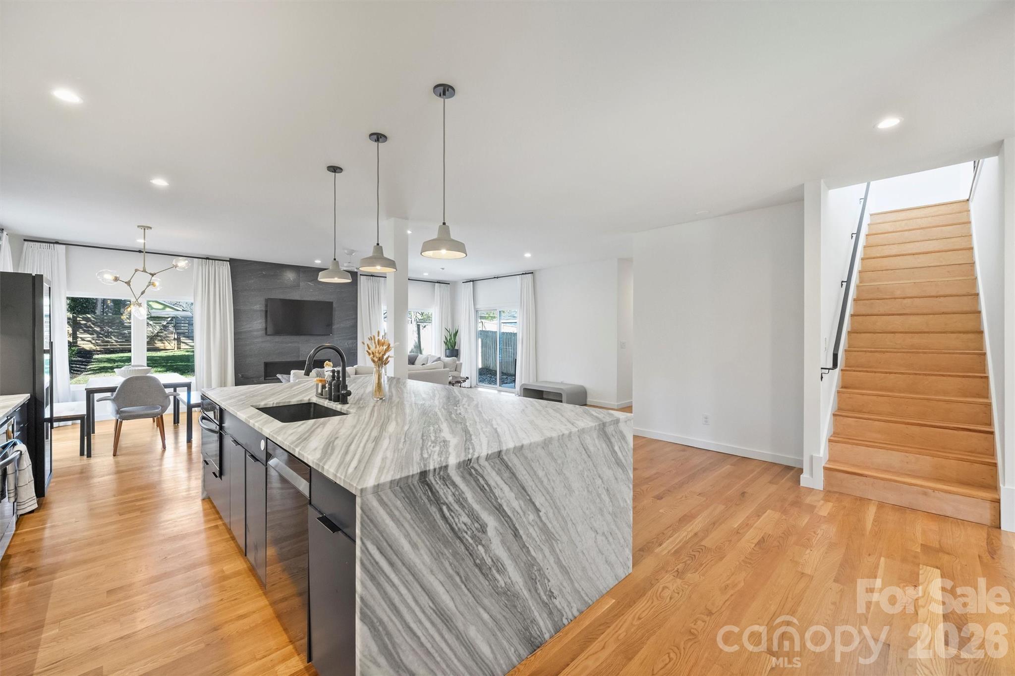 Belmont - Residential