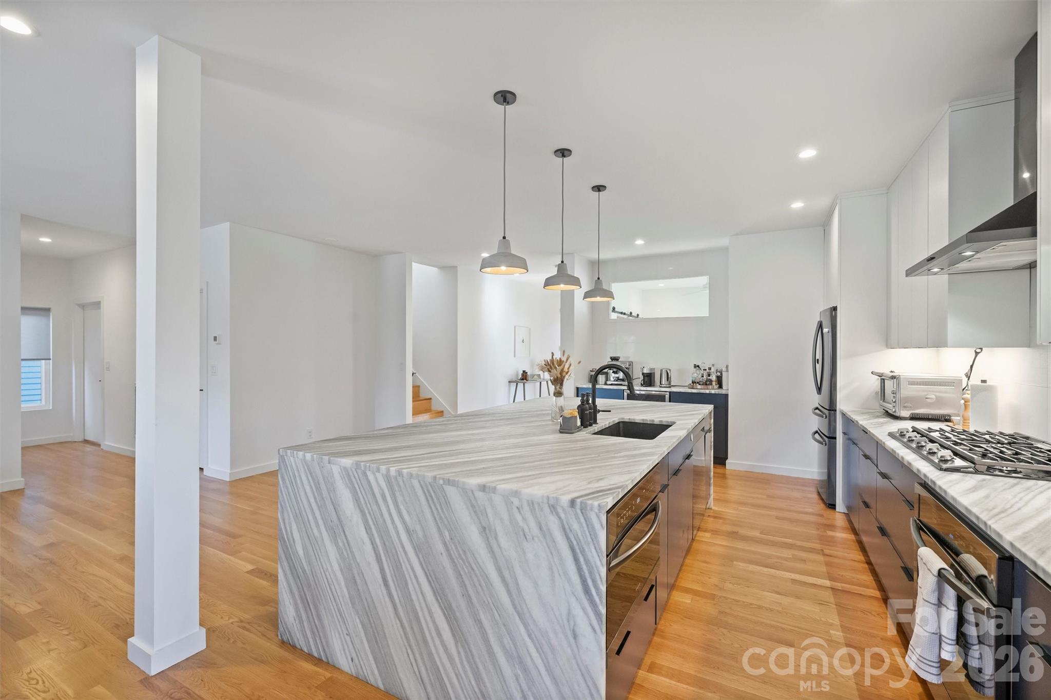 Belmont - Residential