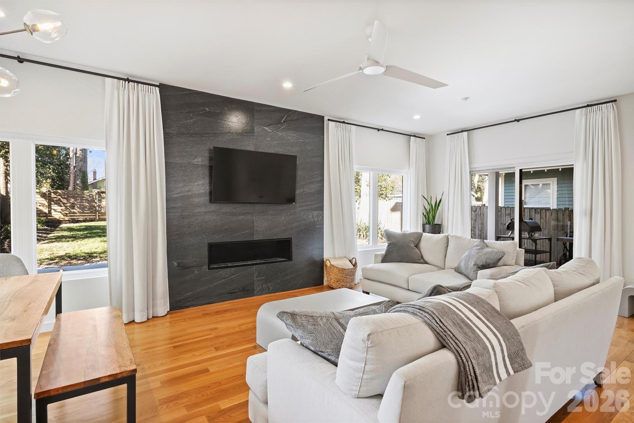 Belmont - Residential