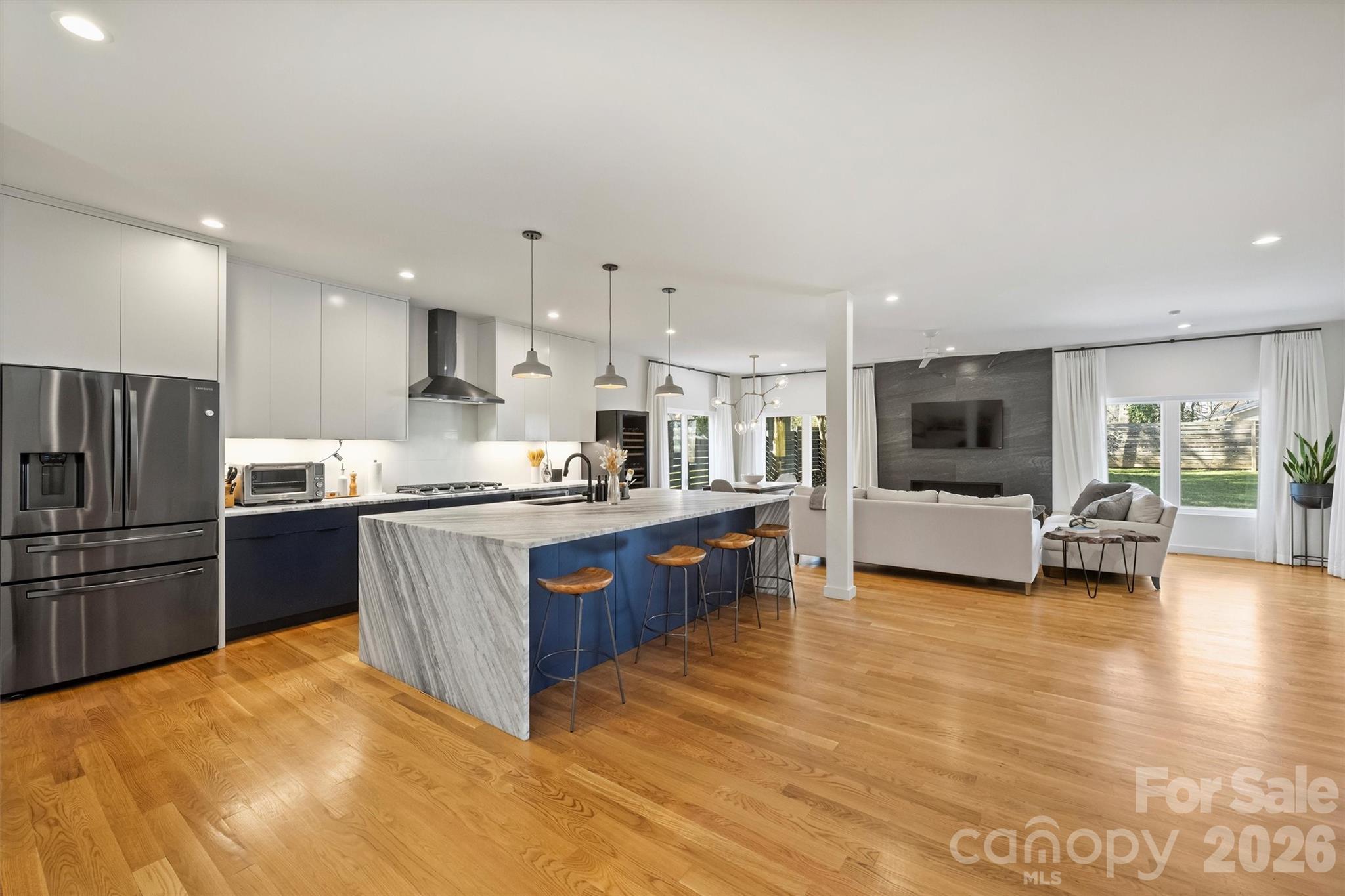 Belmont - Residential