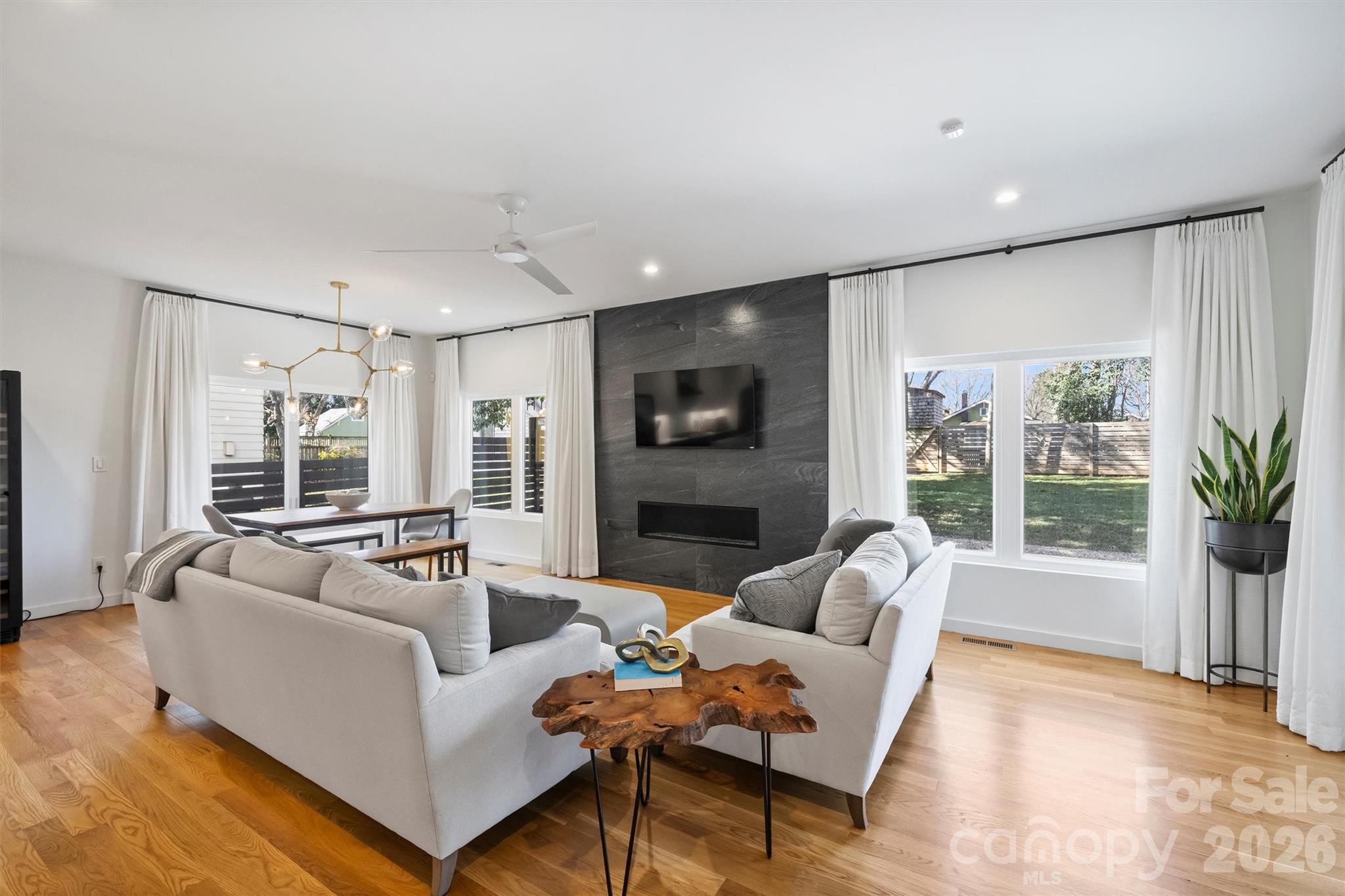 Belmont - Residential