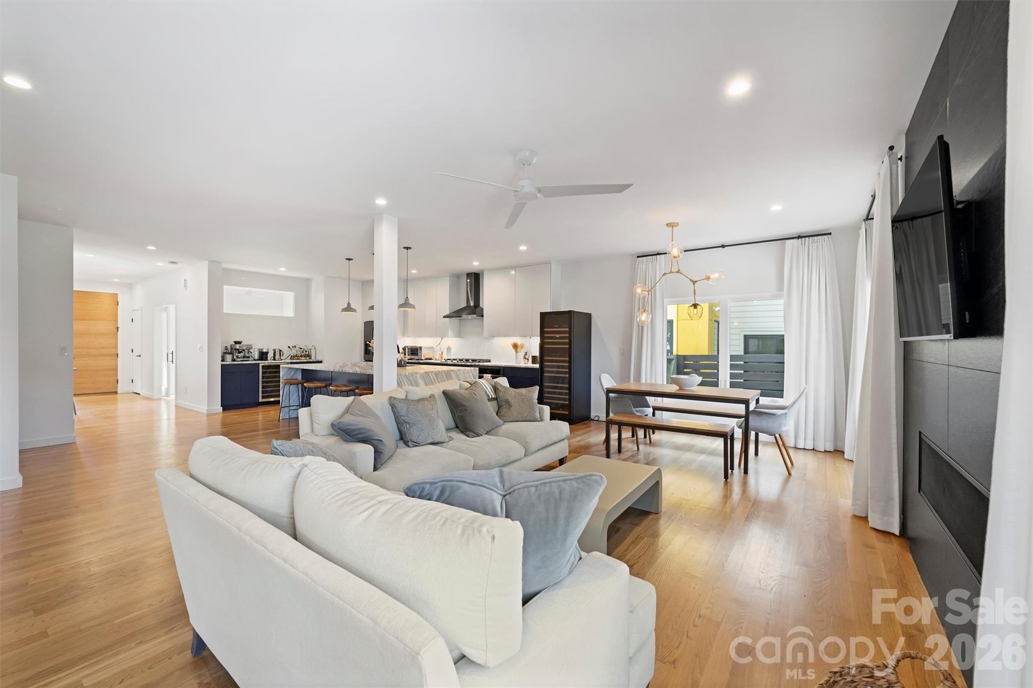 Belmont - Residential