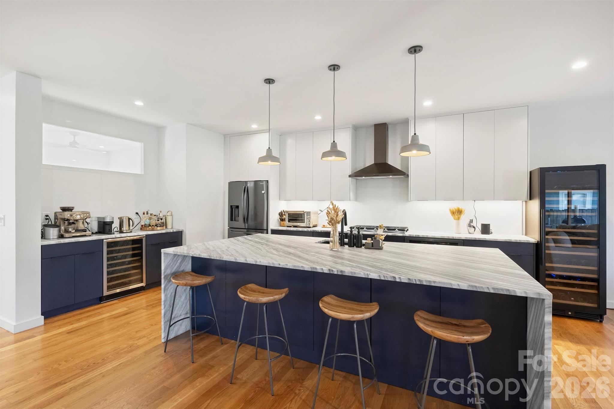 Belmont - Residential