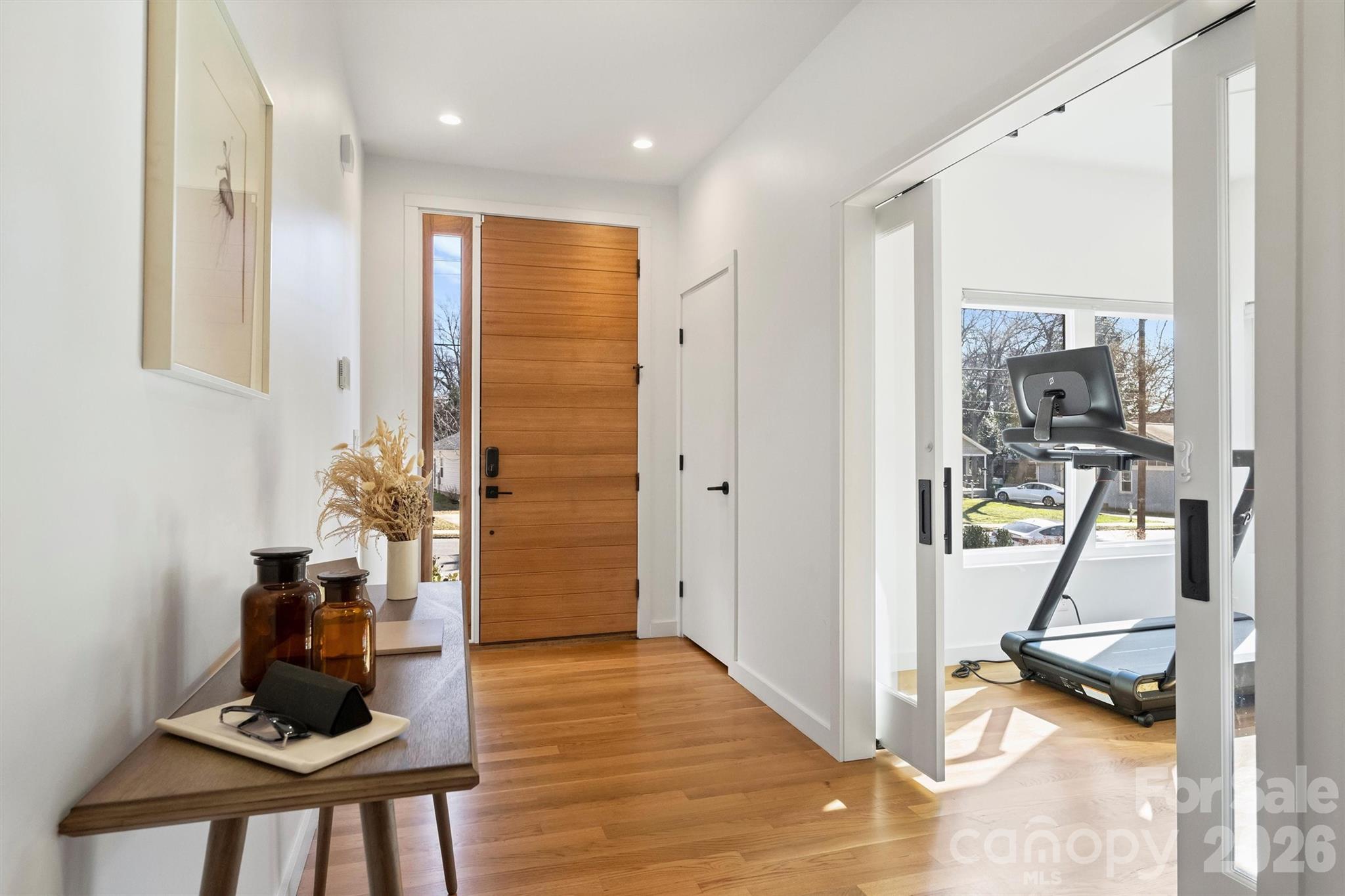 Belmont - Residential