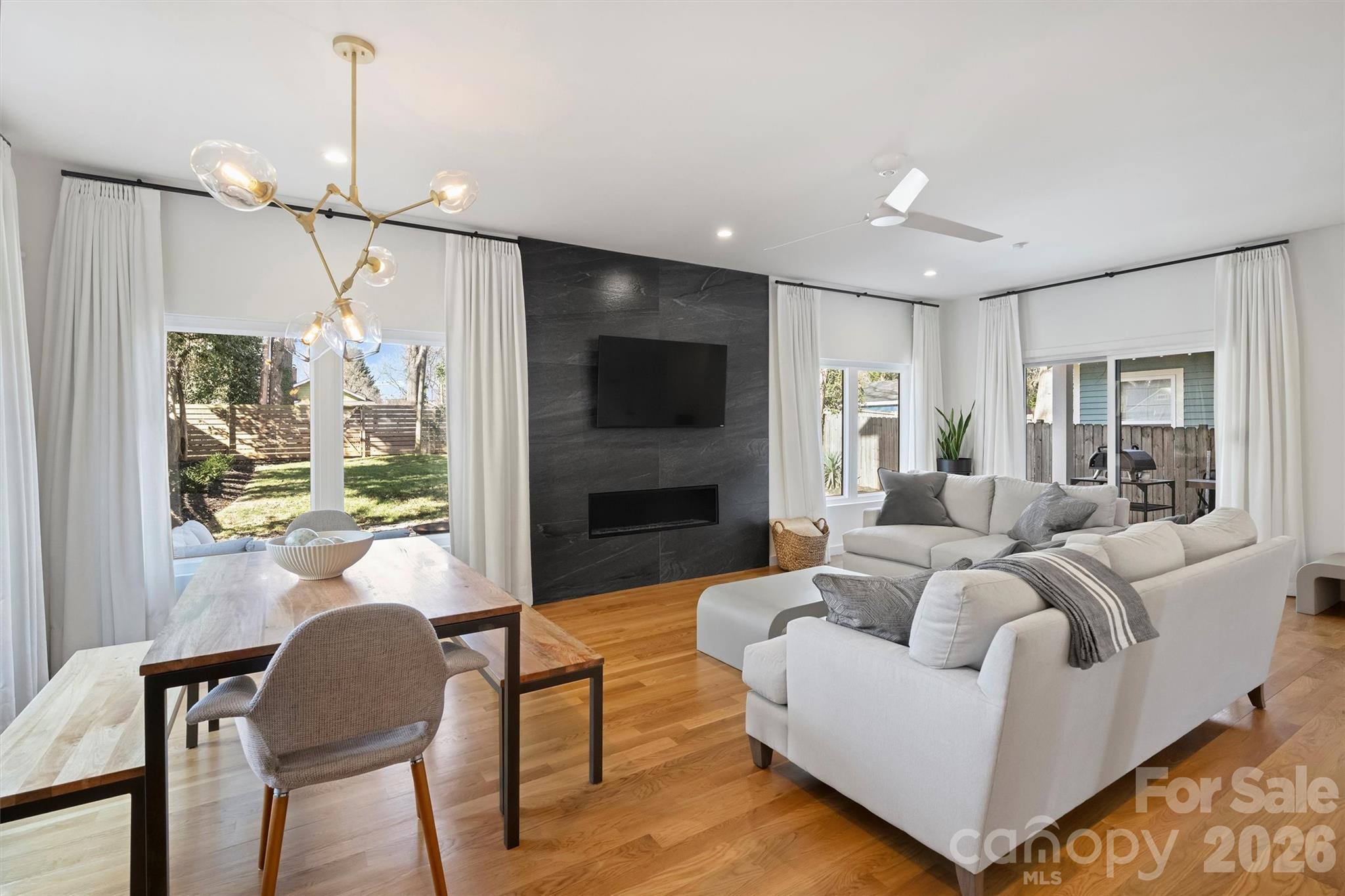 Belmont - Residential