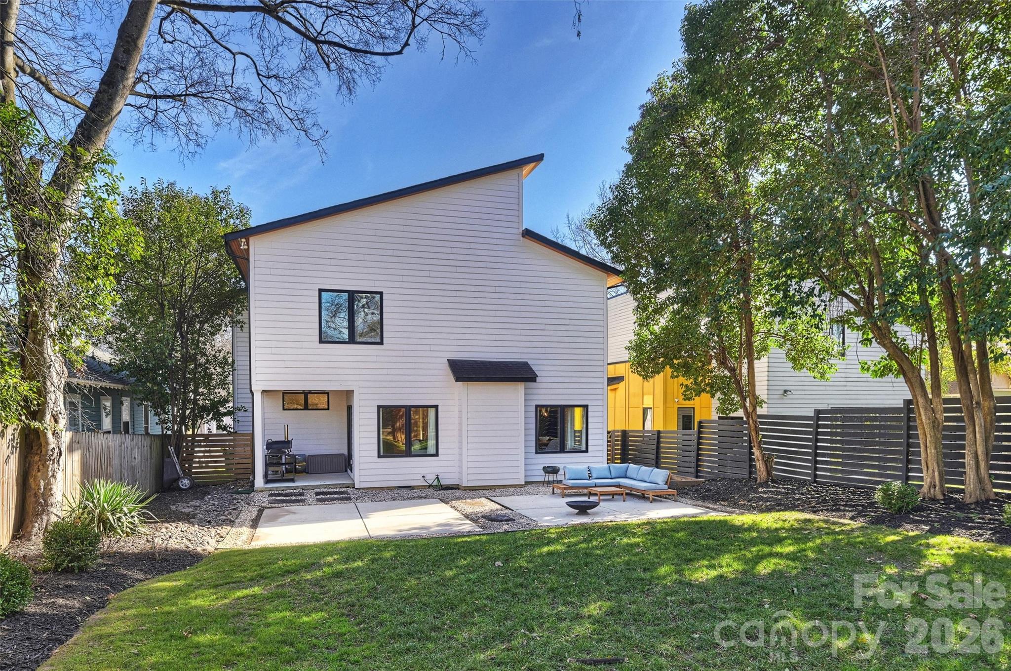 Belmont - Residential