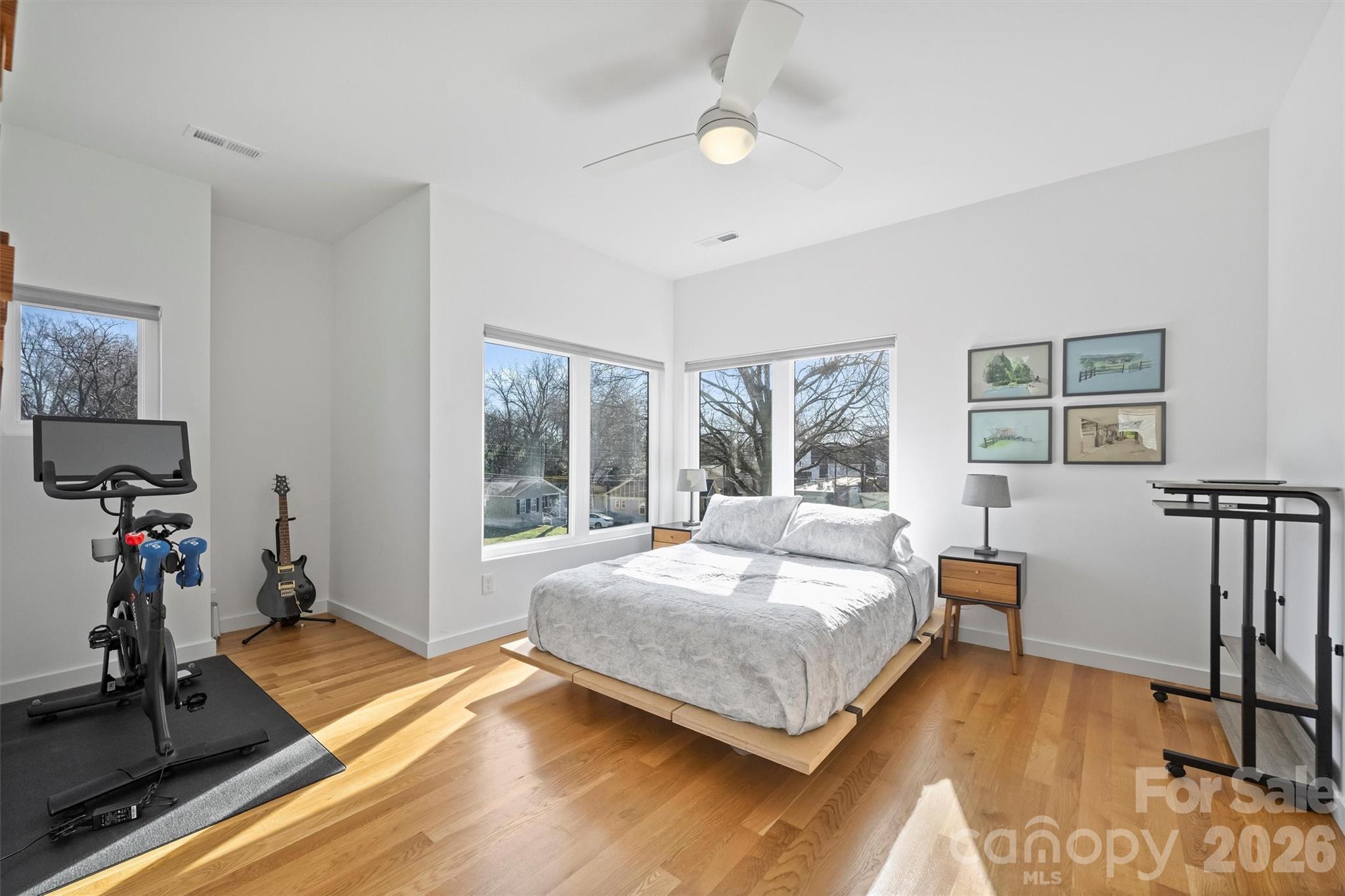 Belmont - Residential