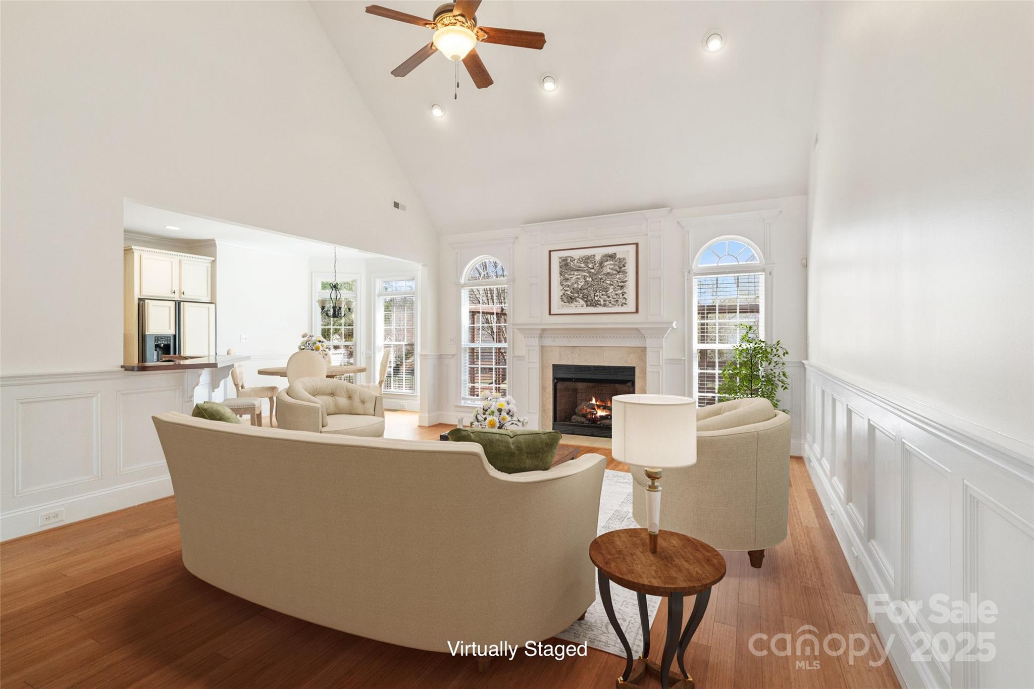 Seven Oaks - Residential