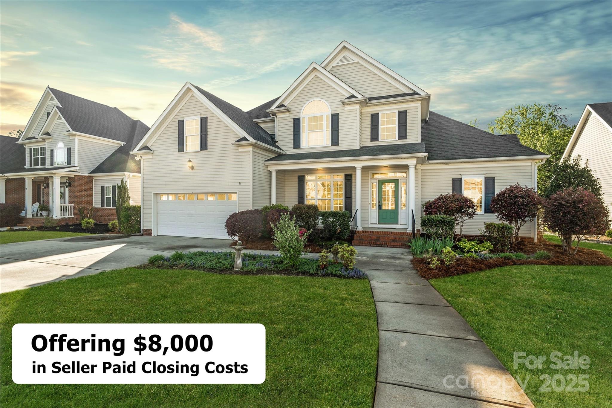 Seven Oaks - Residential