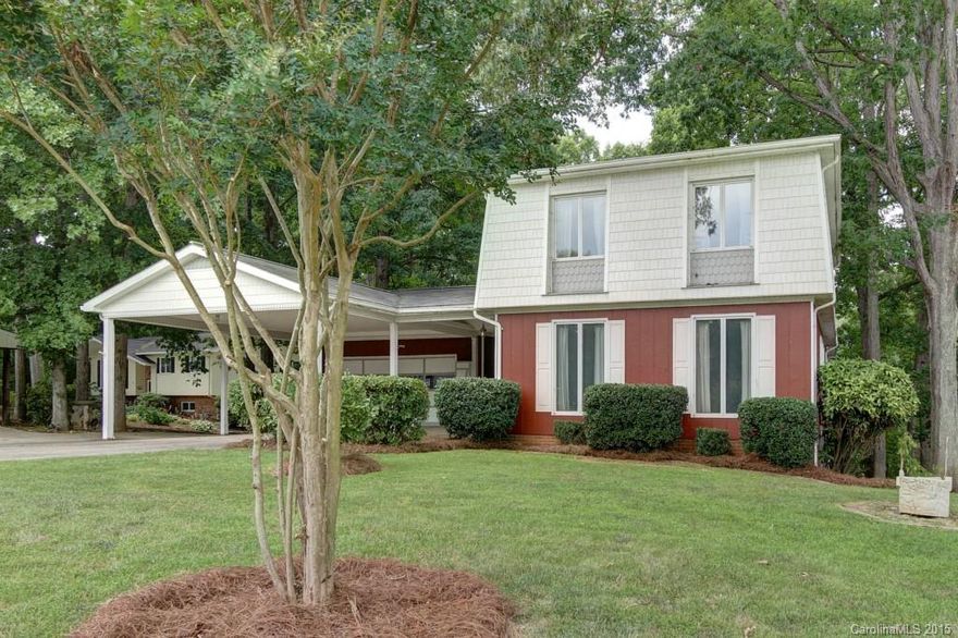 Great 2 Story/Basement Waterfront Home with Deep Water, .47 Acres, 3 Bedrooms, 2 Full Baths, 2 Half Baths, Main Level Features Great Room with Fireplace, Sunroom with Lots of Windows and a Fireplace, Screen Porch and Hot Tub, Lower Level has a Rec Room/Den  with Fireplace, Storage and Extras Room, Low Catawba County Taxes, Septic Permit is for 3 Bedrooms