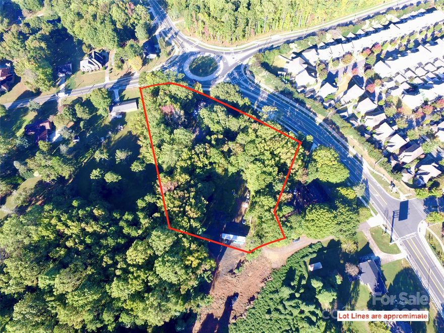 Prime 3.08-acre opportunity-four combined lots zoned N1-A, perfect for residential development. Nestled off Lakeview Road and Hwy 77, you've got easy access straight into Charlotte. Adjoining traffic circle keeps flow smooth, and surrounding area's booming with new builds. Ideal for developers grabbing high-demand space.