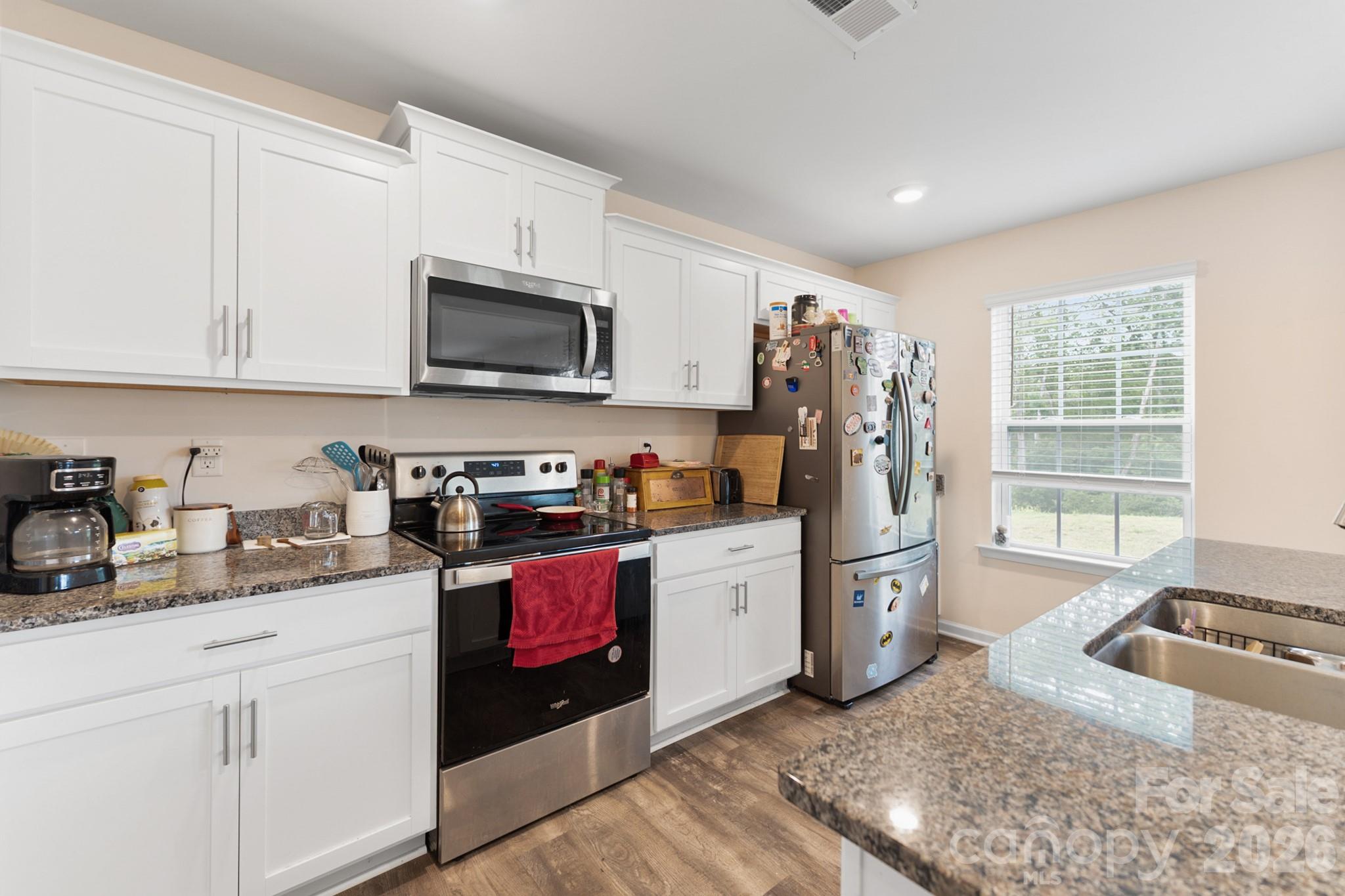 Sherrills Stream - Residential