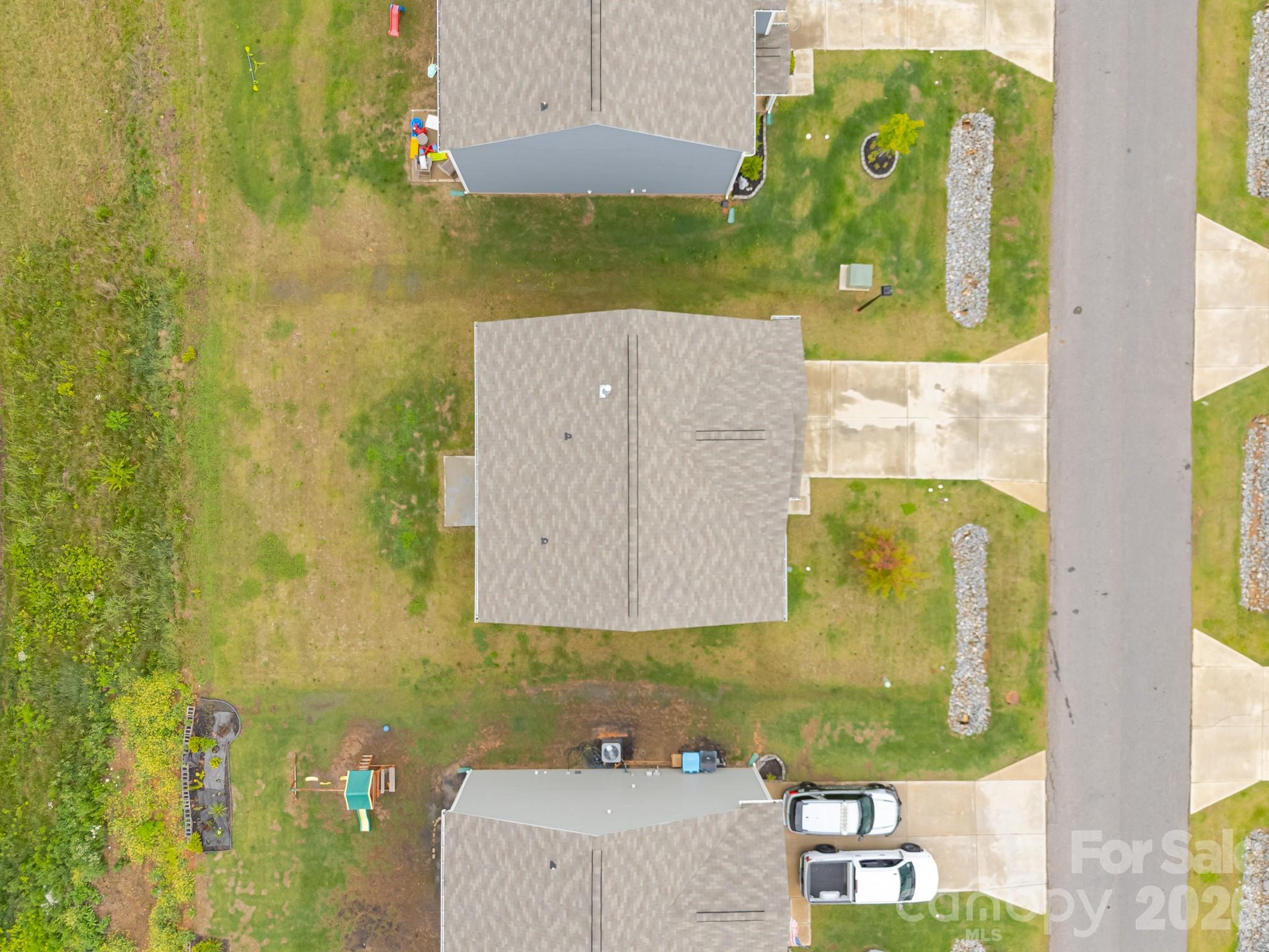 Sherrills Stream - Residential