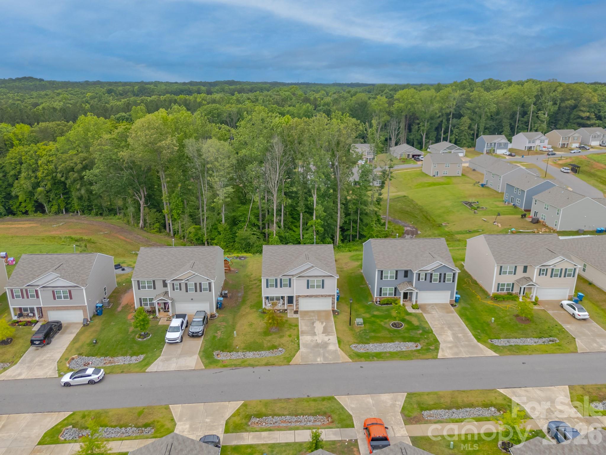 Sherrills Stream - Residential