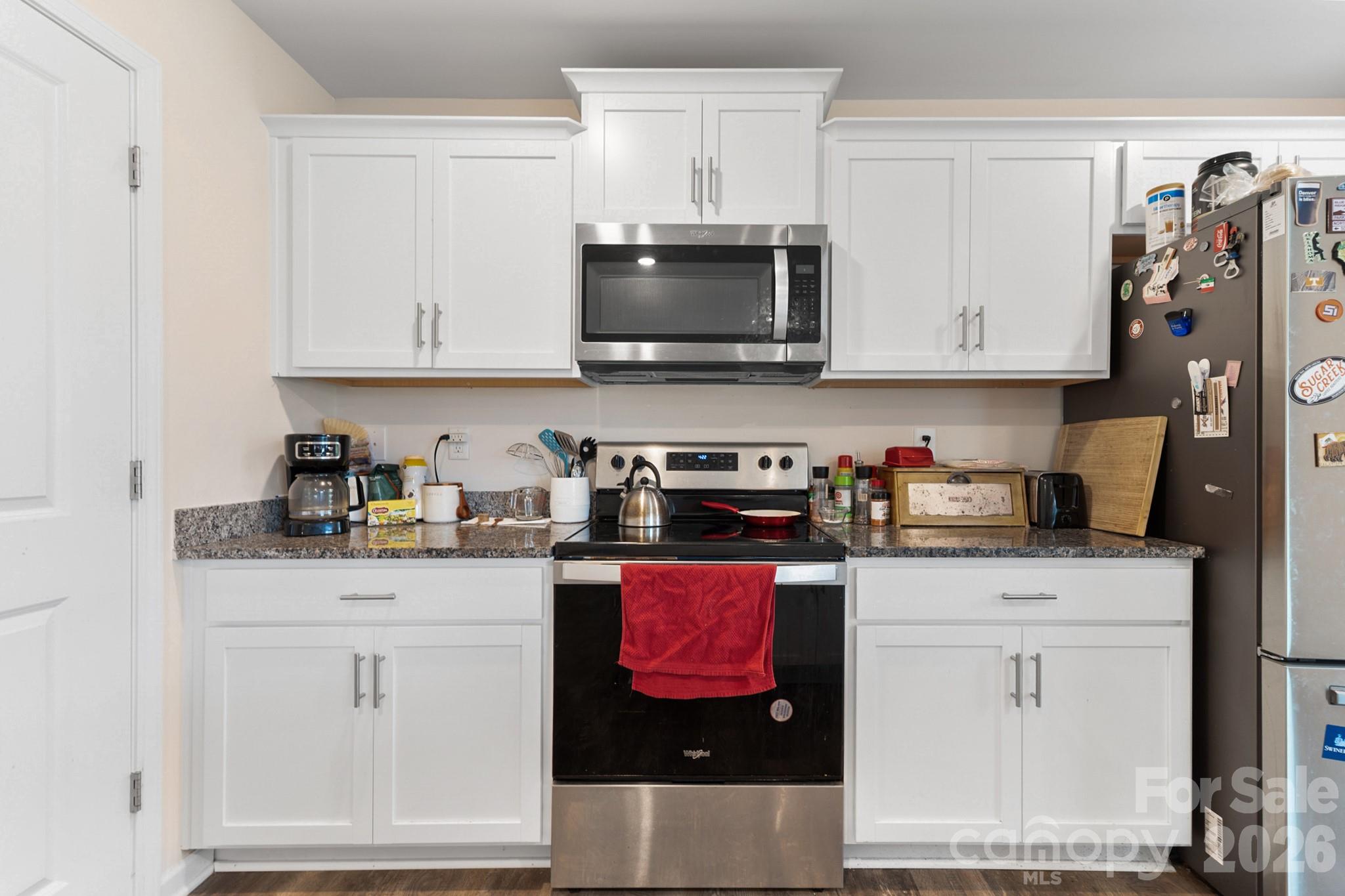 Sherrills Stream - Residential