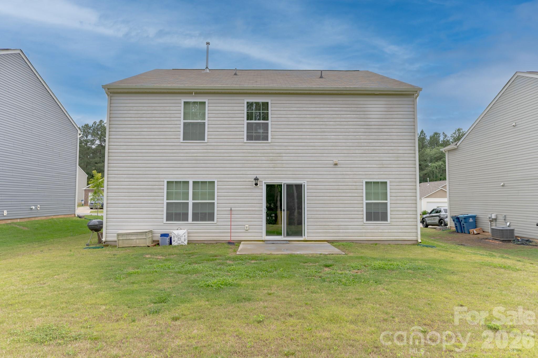 Sherrills Stream - Residential