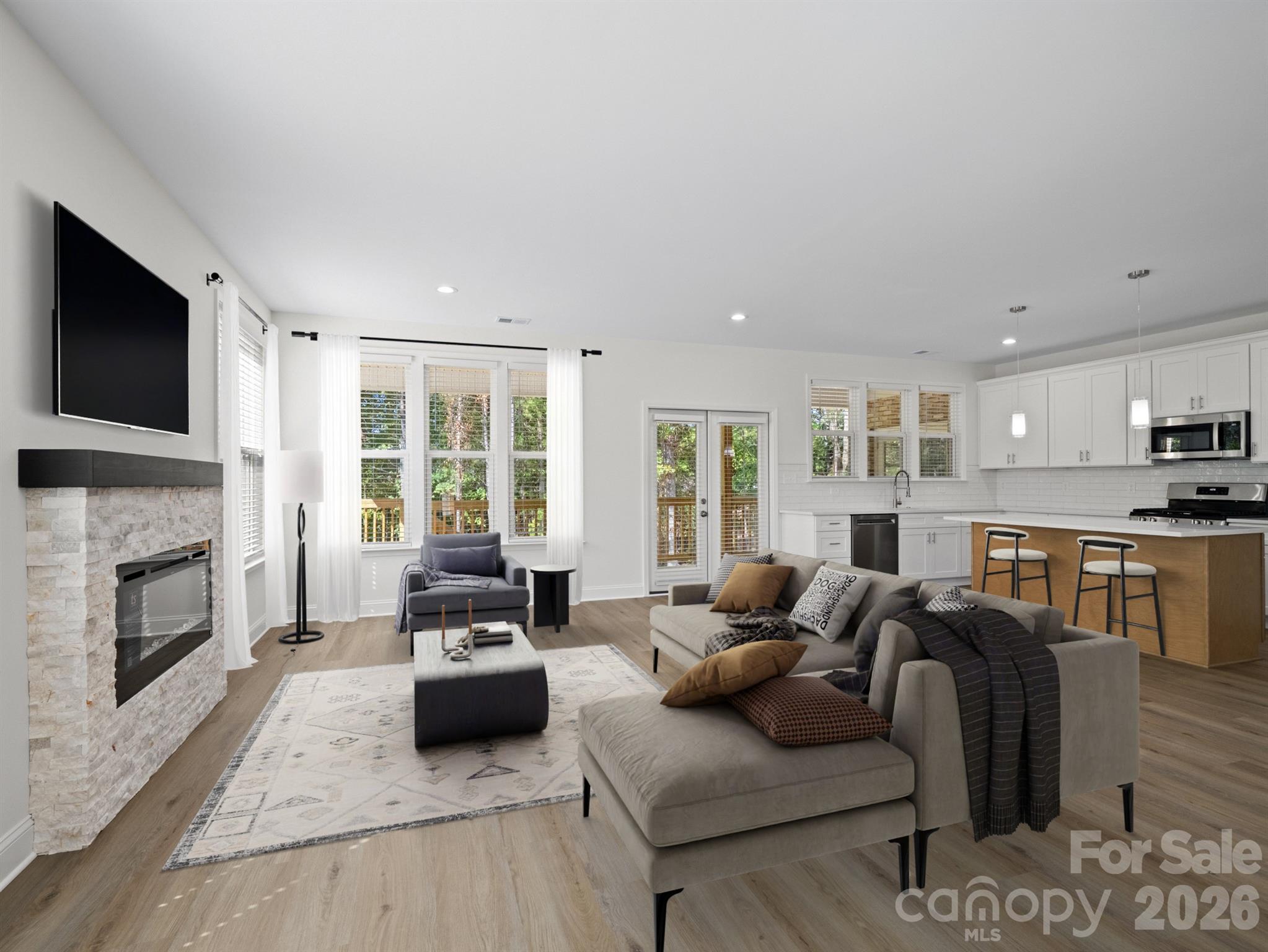 College Place - Residential